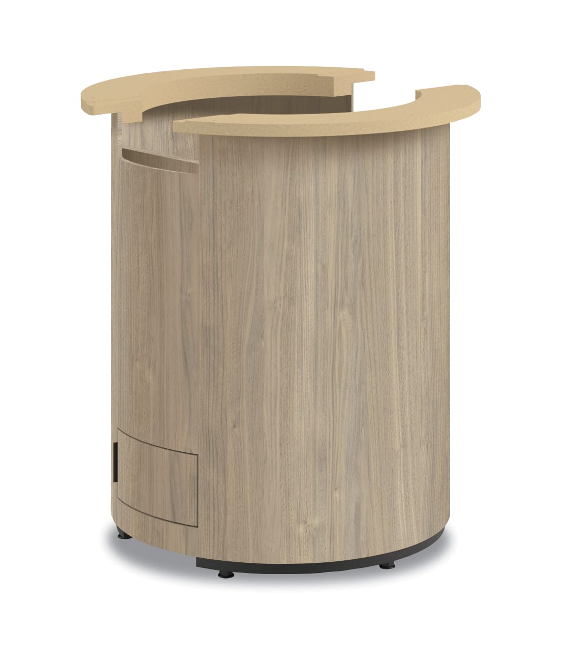 Preside Cylinder base