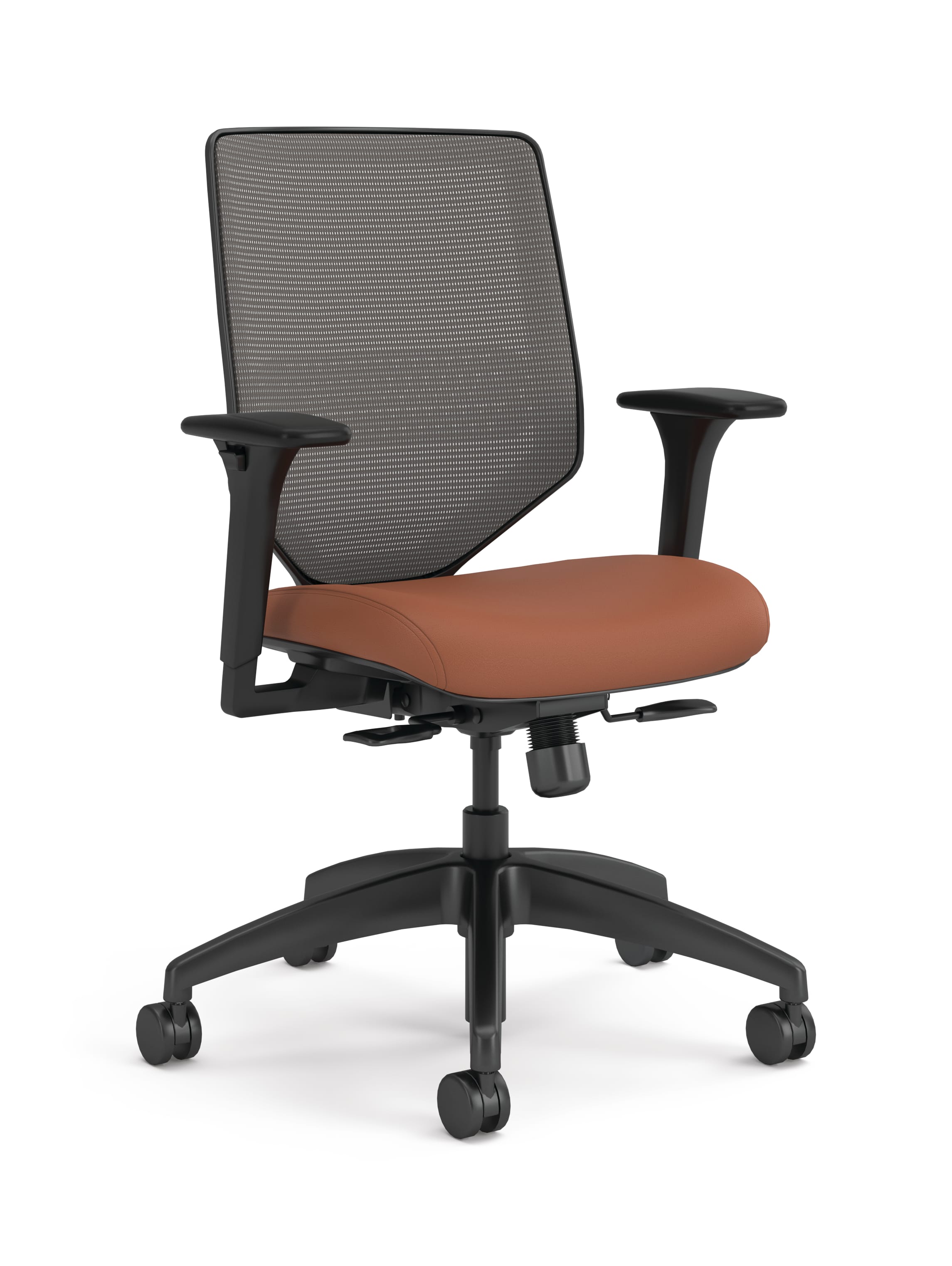 Solve Mesh Back Task Chair