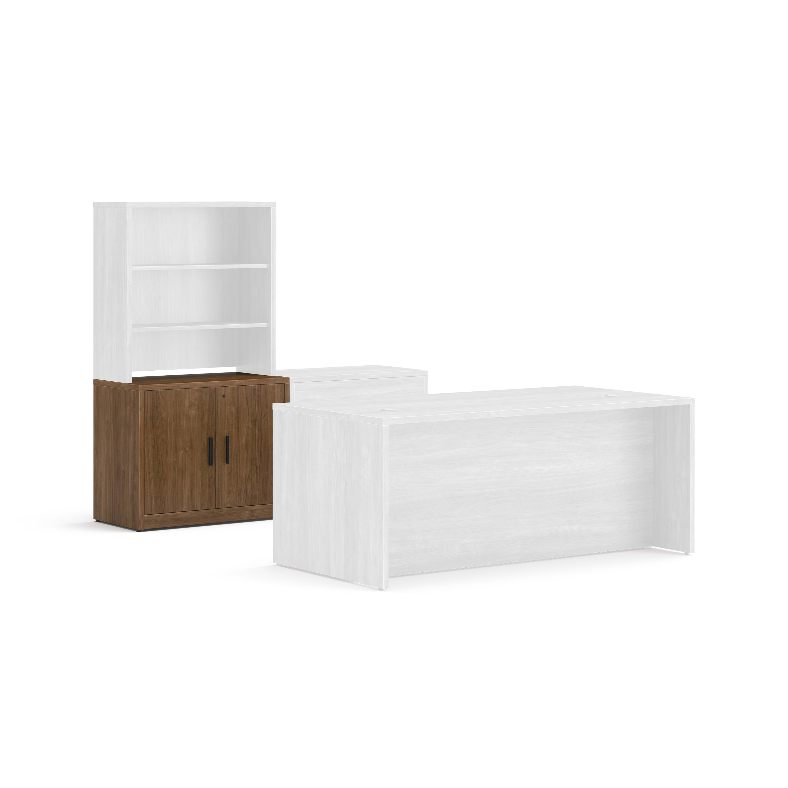10500 Series storage cabinet