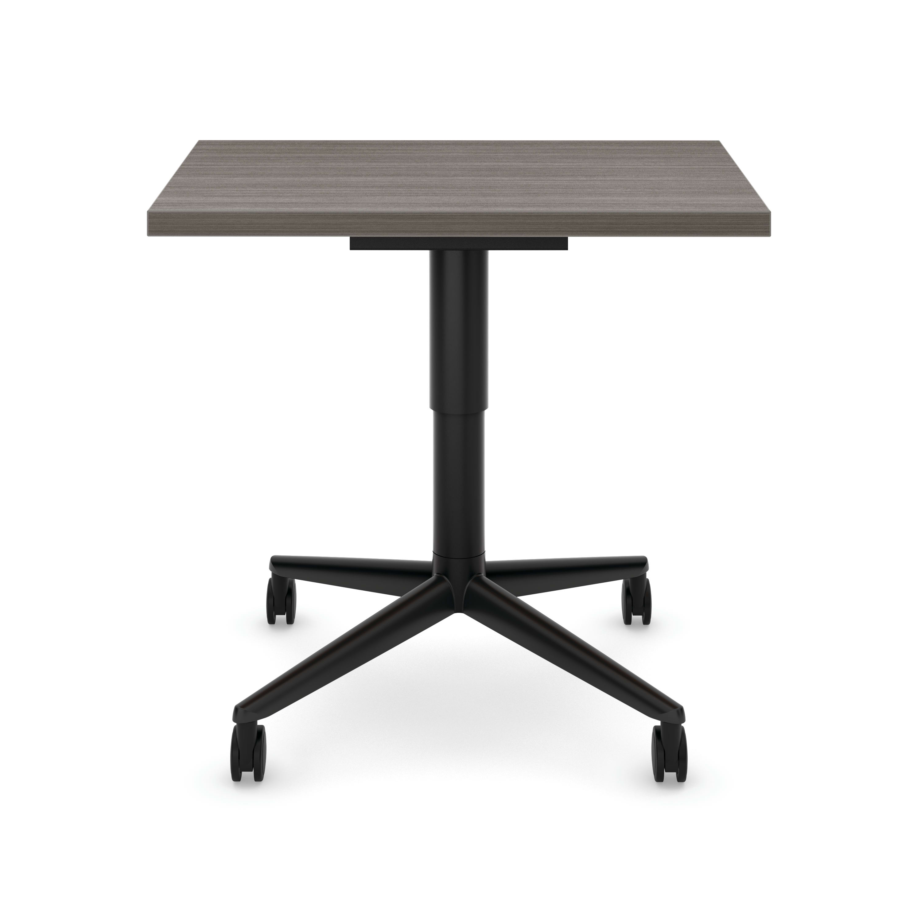 Huddle mobile, personal laptop table.