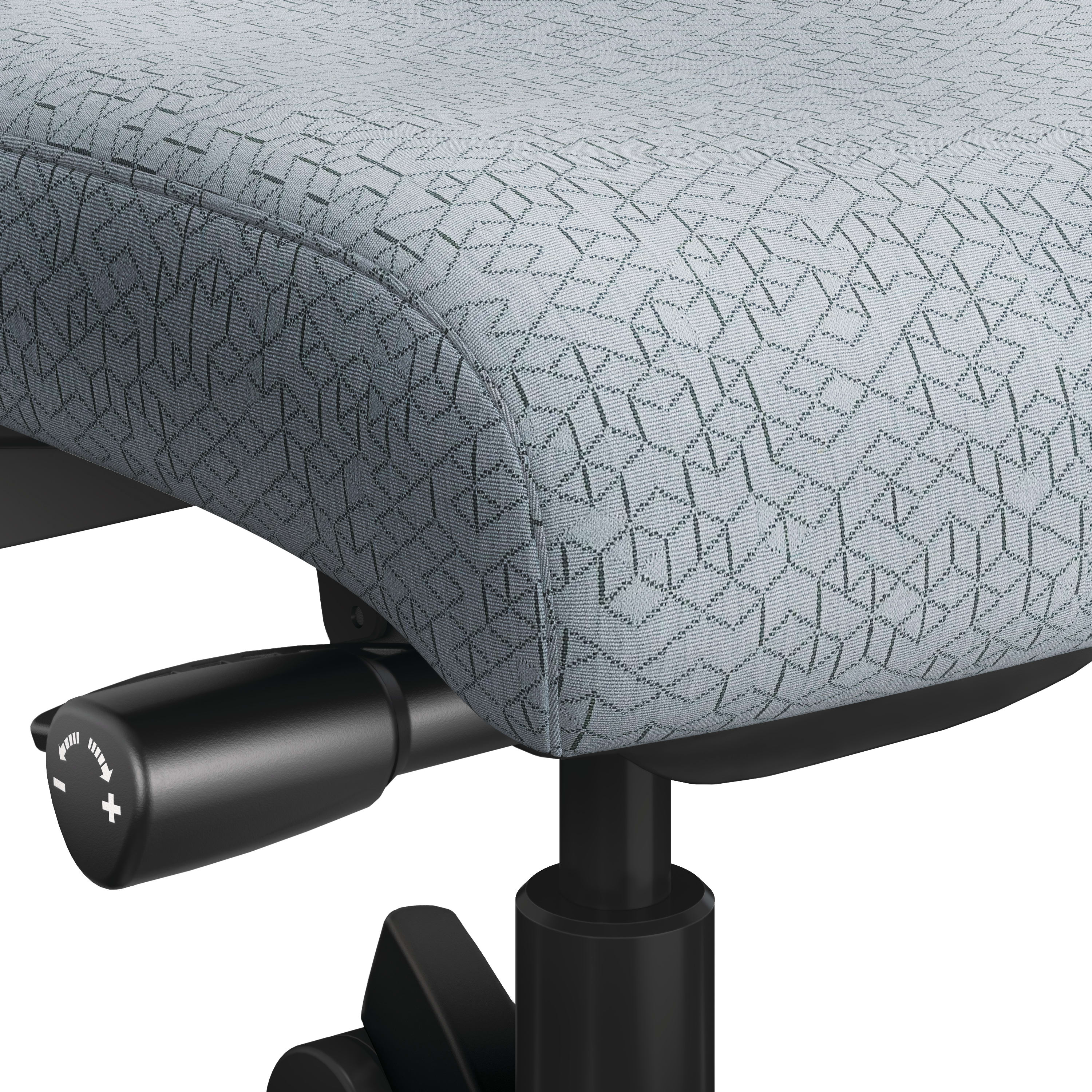 Ignition chair seat