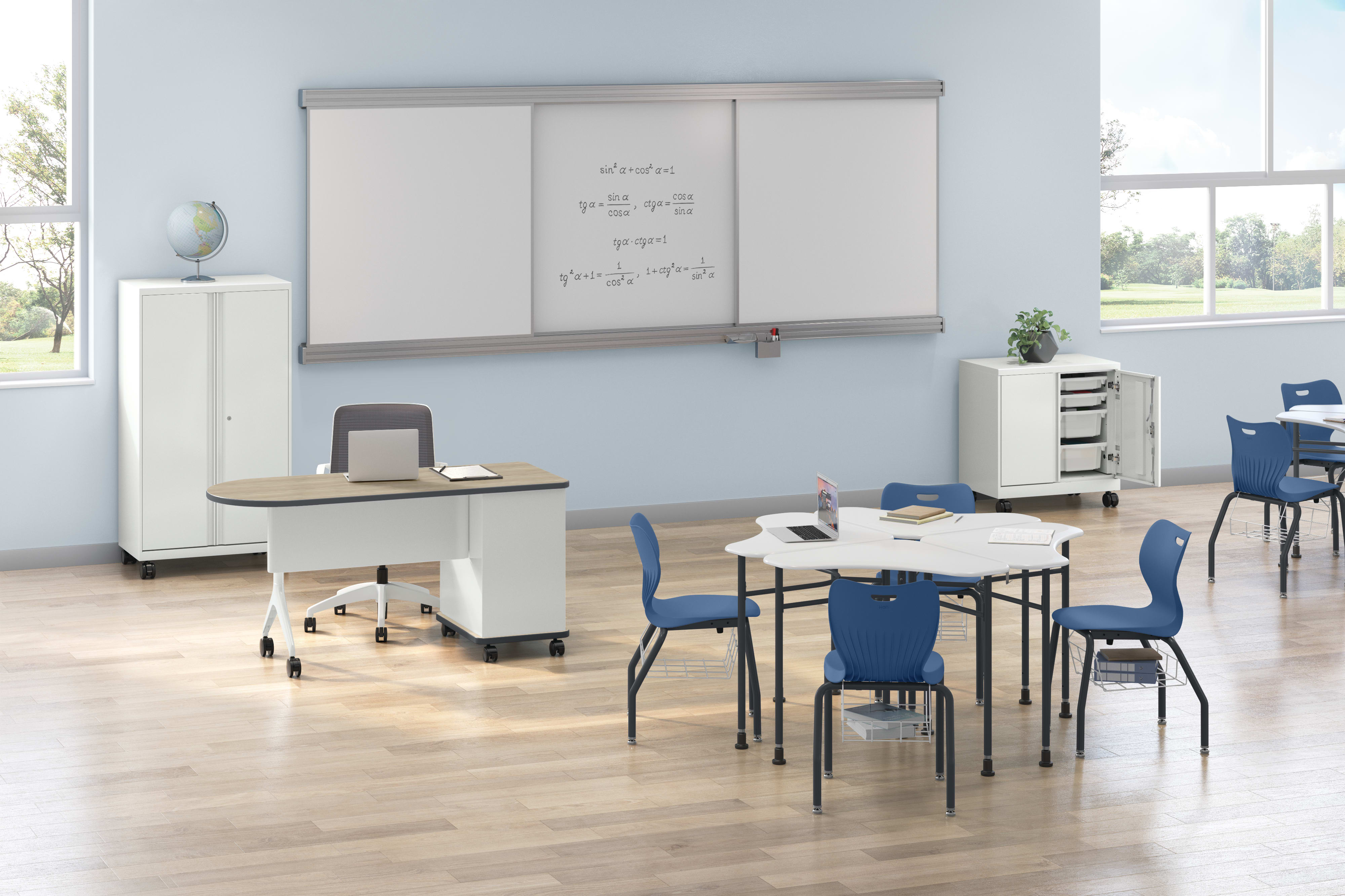 SmartLink Seating and Desks