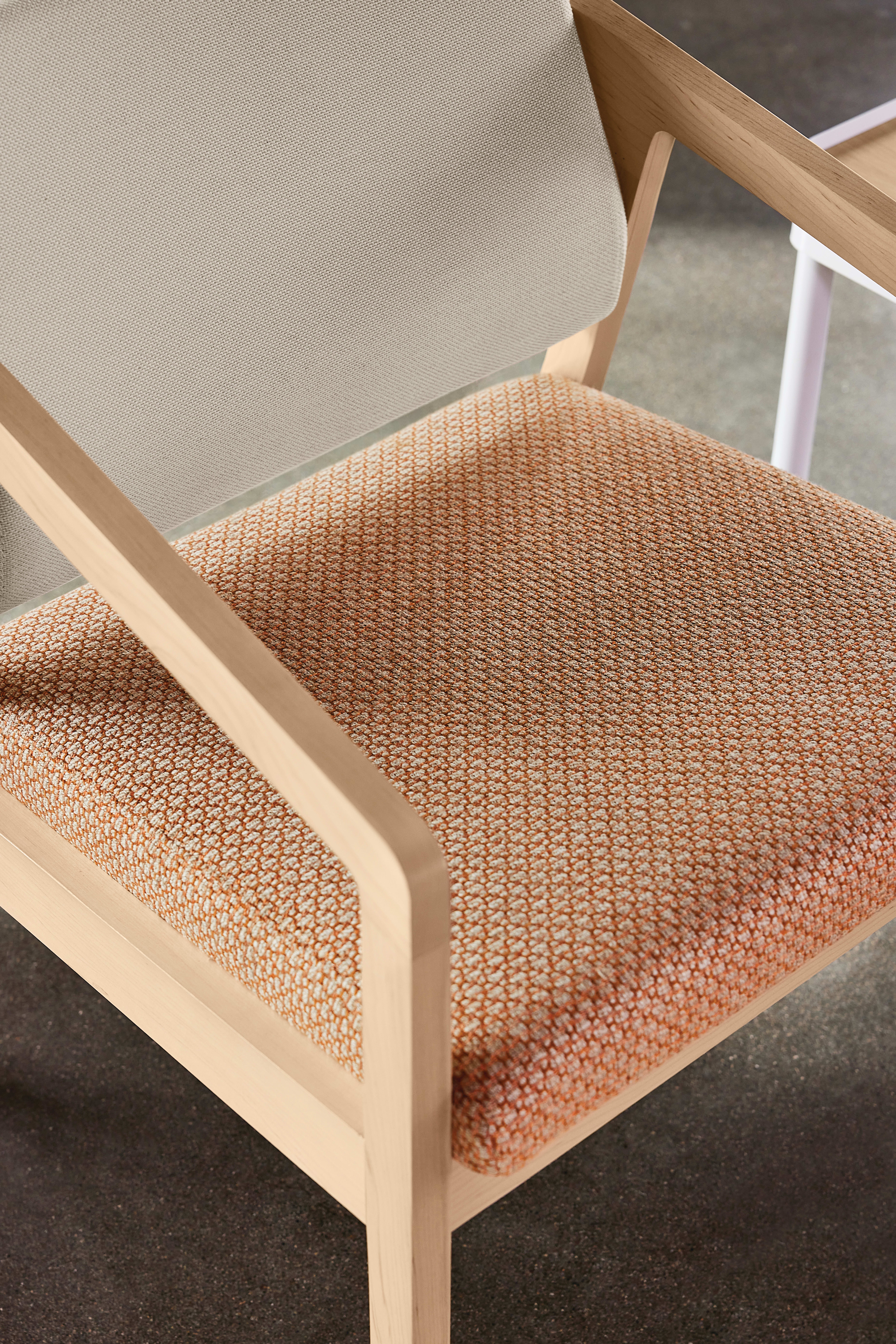 Confer chair 