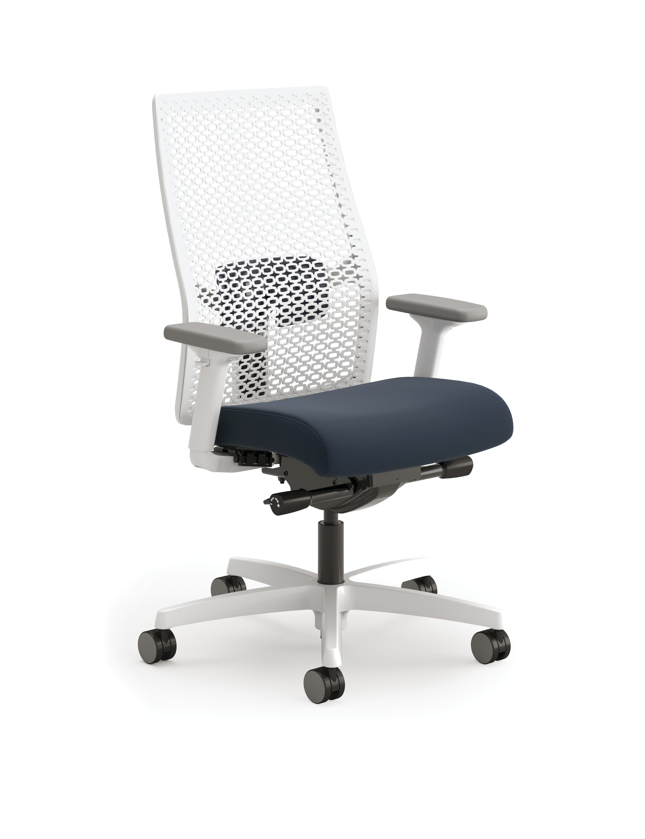 Ignition mid-back task chair