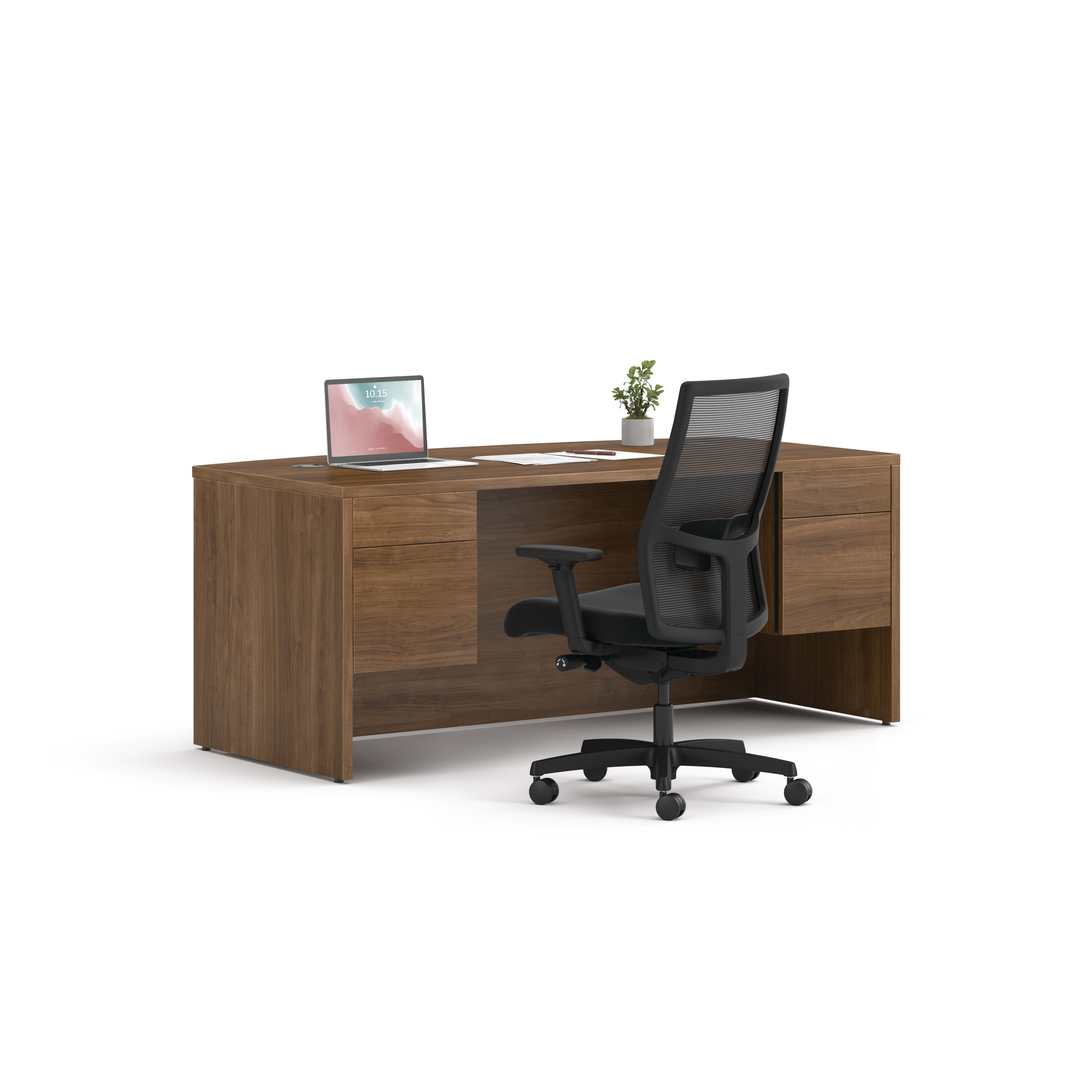 10500 Series desk
