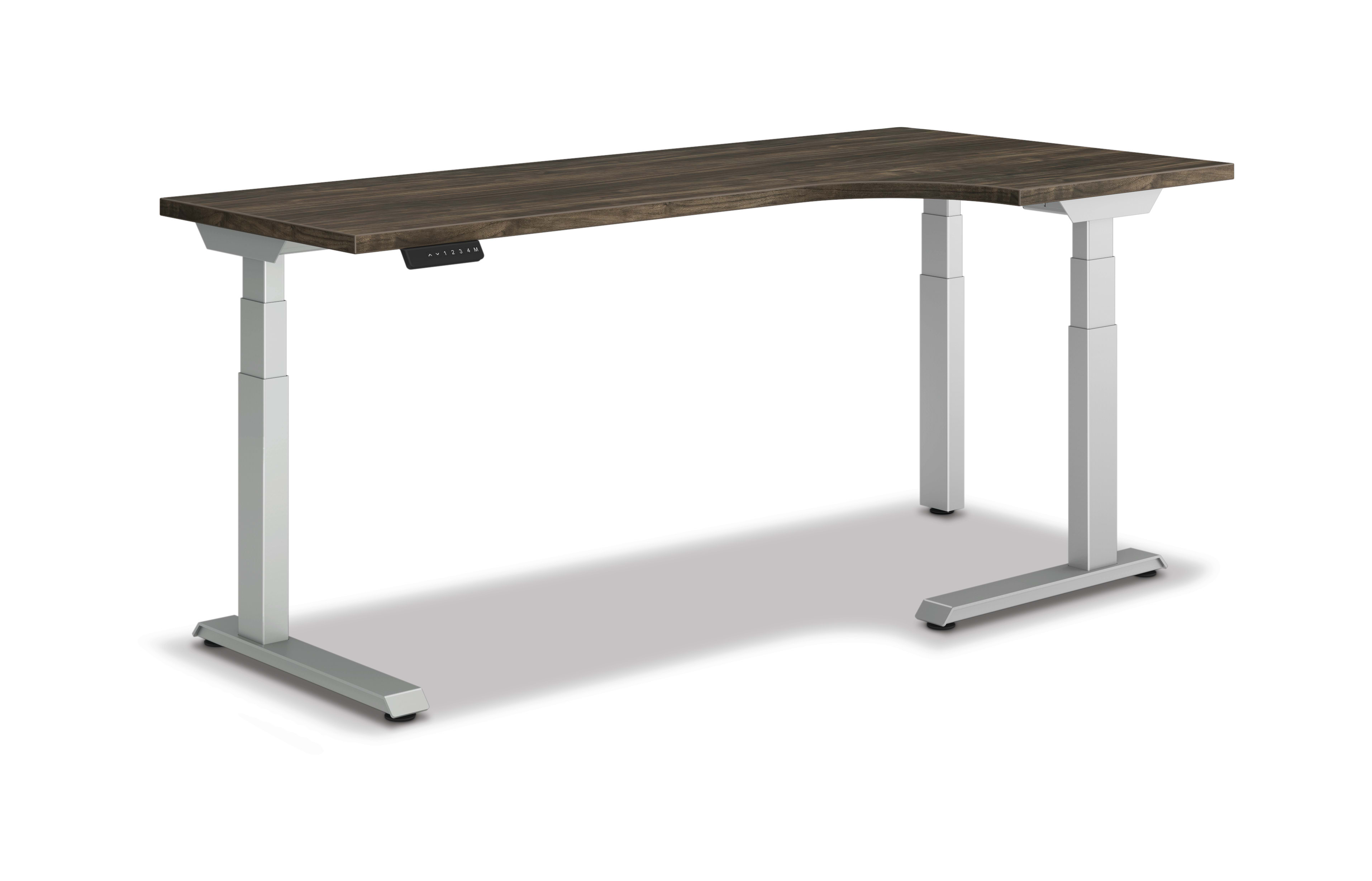 Coordinate Height-Adjustable Desk