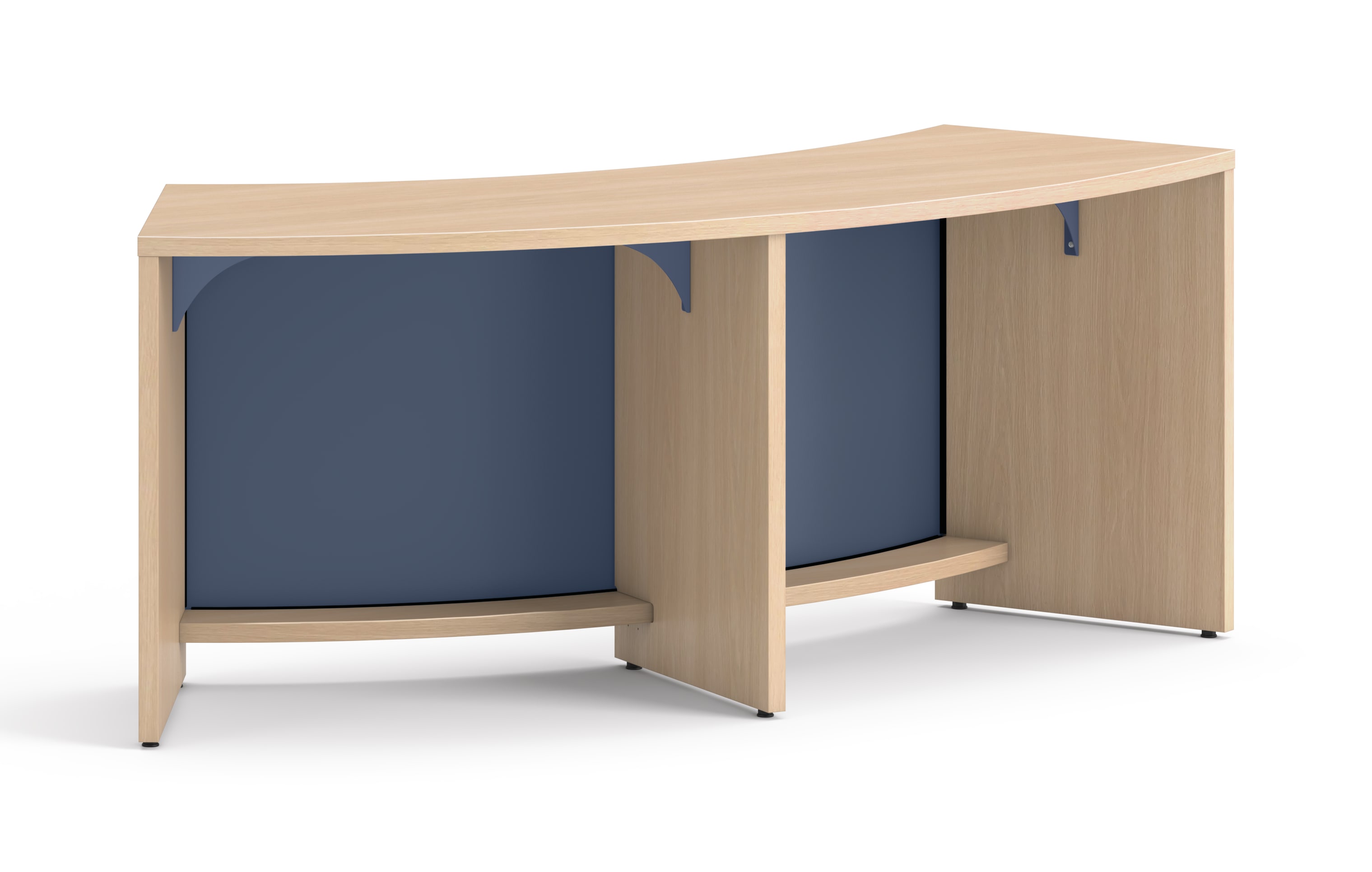 Storyline Curved Bistro Storage