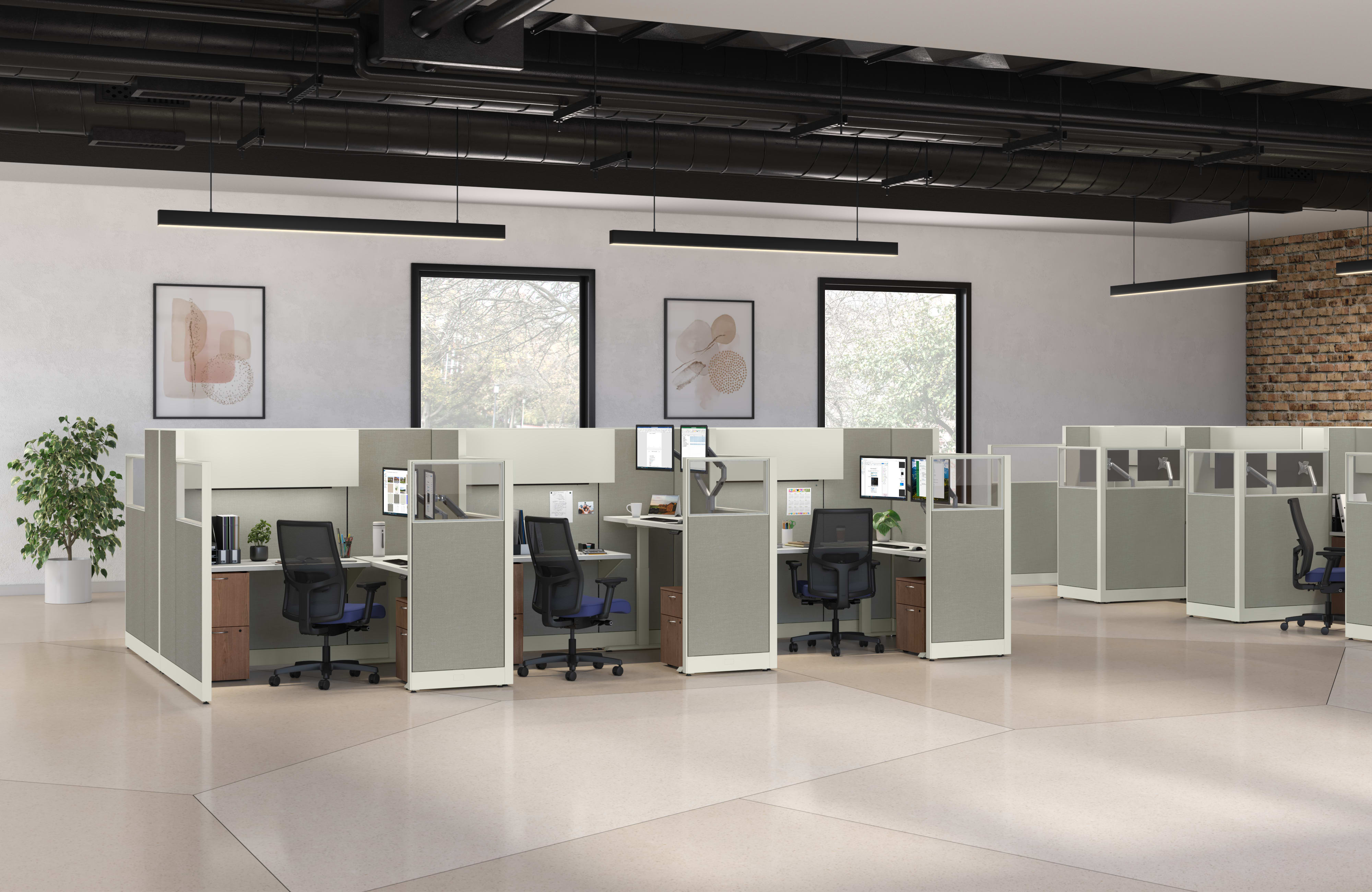 Accelerate panels with Ignition Seating.