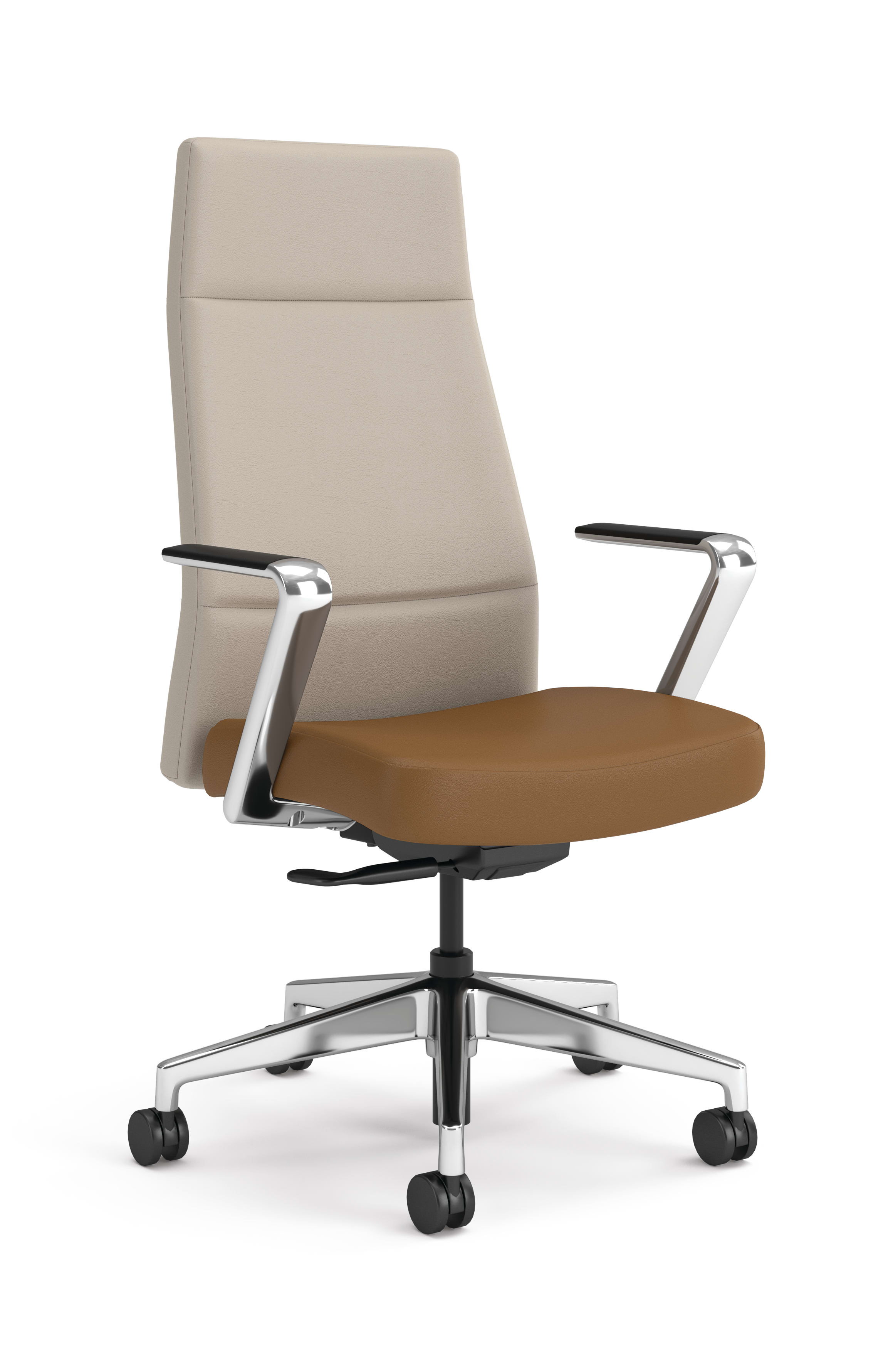 Cofi Executive Multi-Fabric High-Back Task Chair