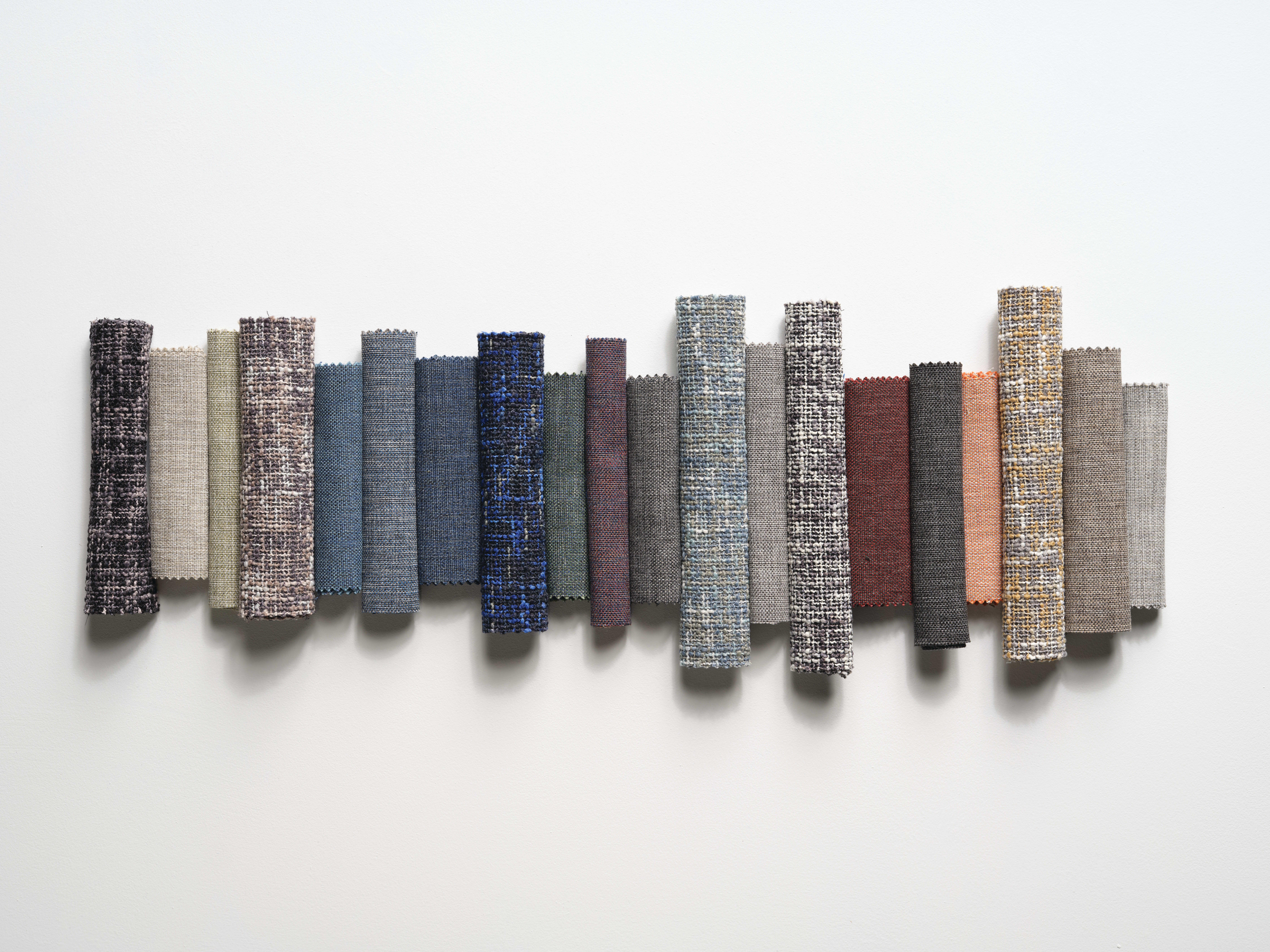 Haute and Emphasis fabrics 