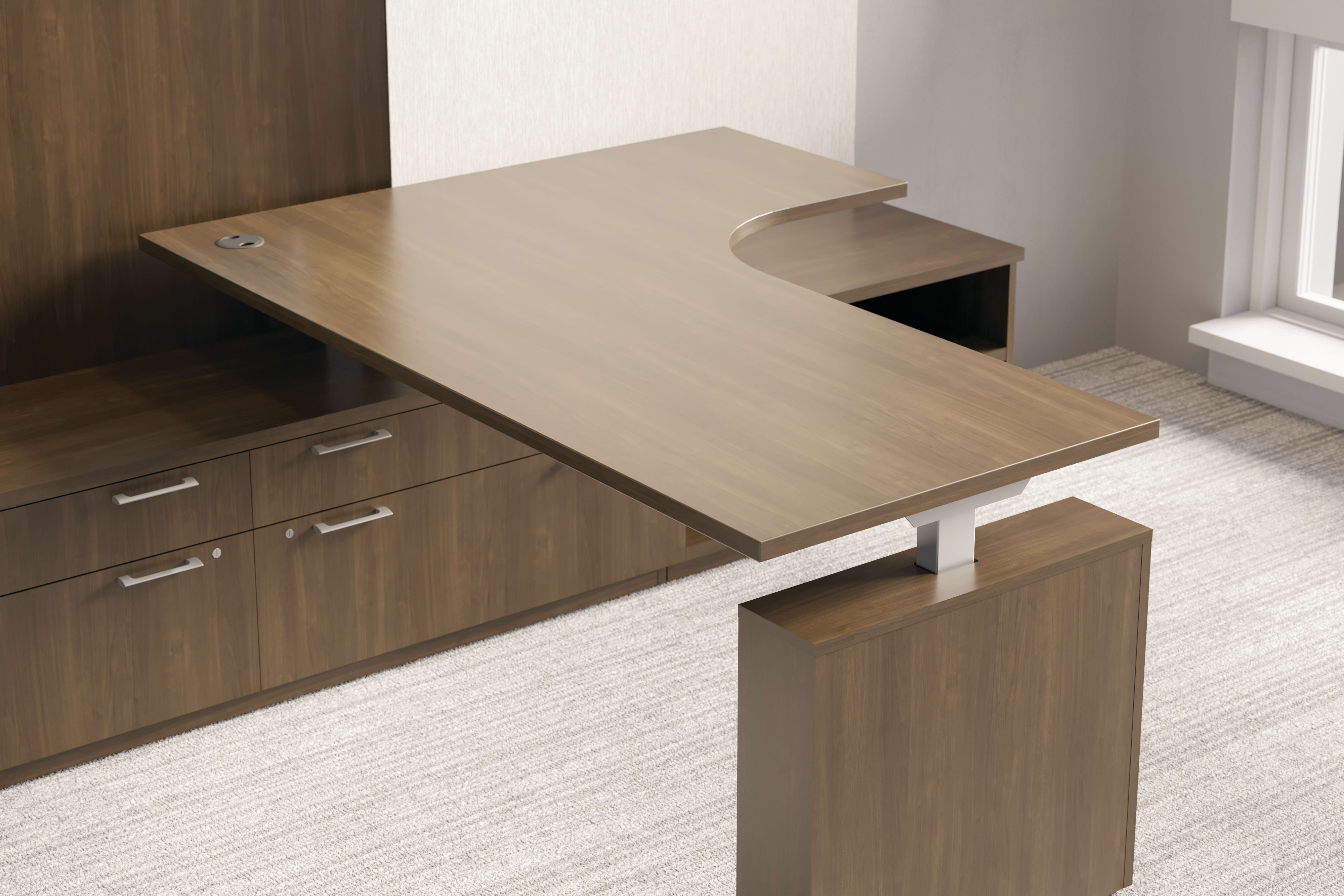 Concinnity Desking
