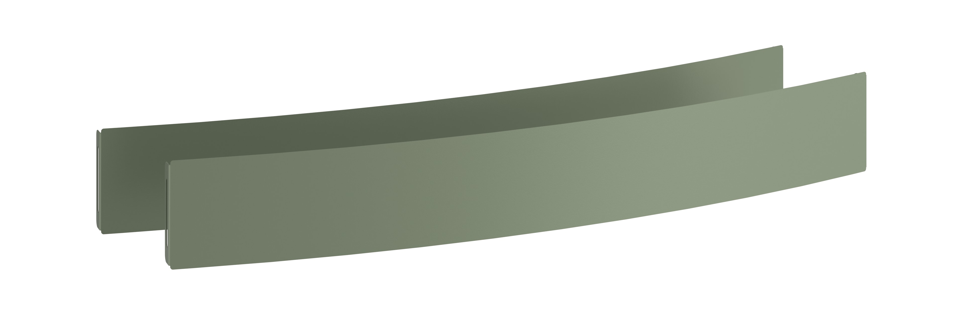 Storyline Curved Shelf Divider