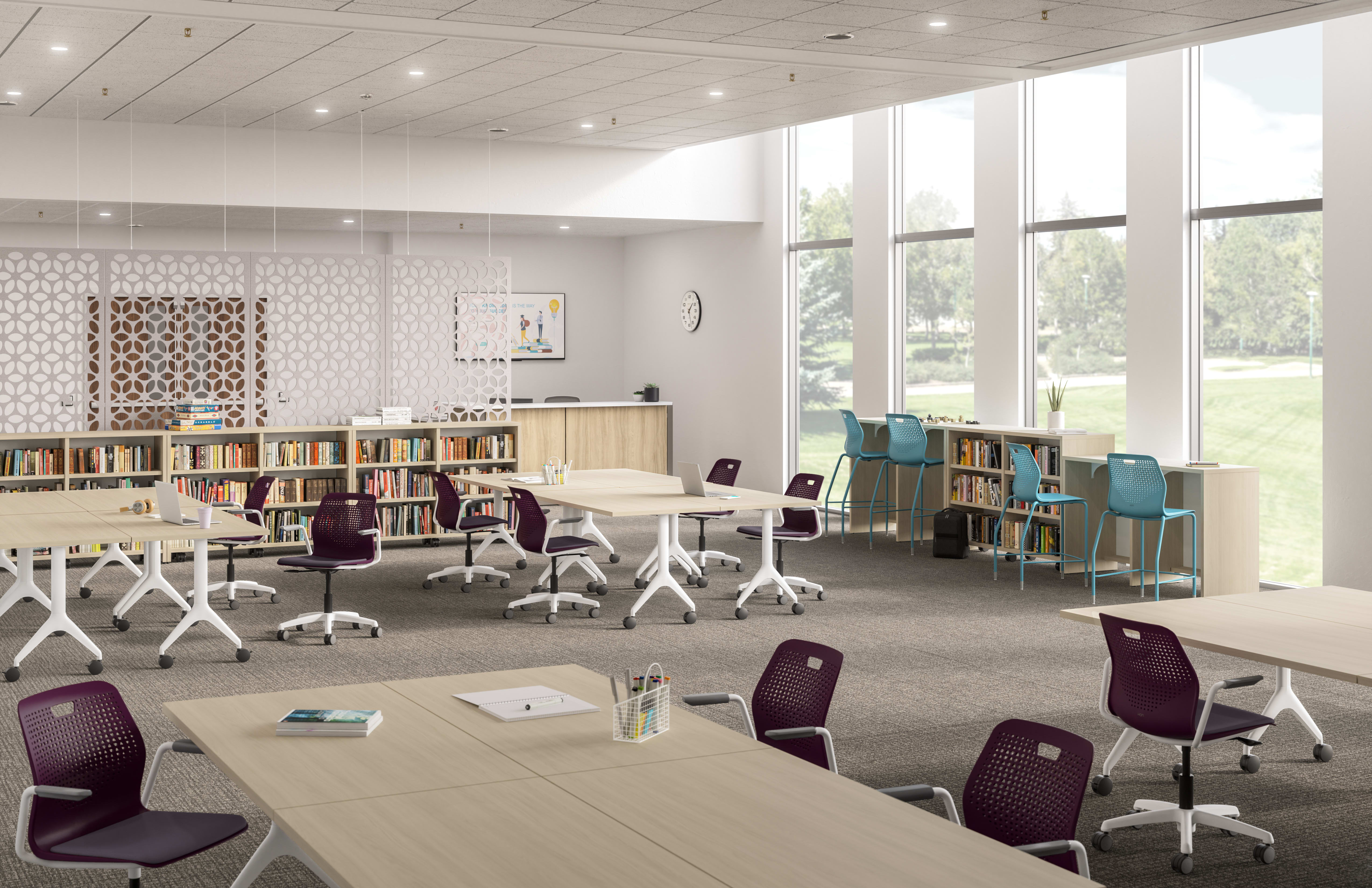 Etch chairs