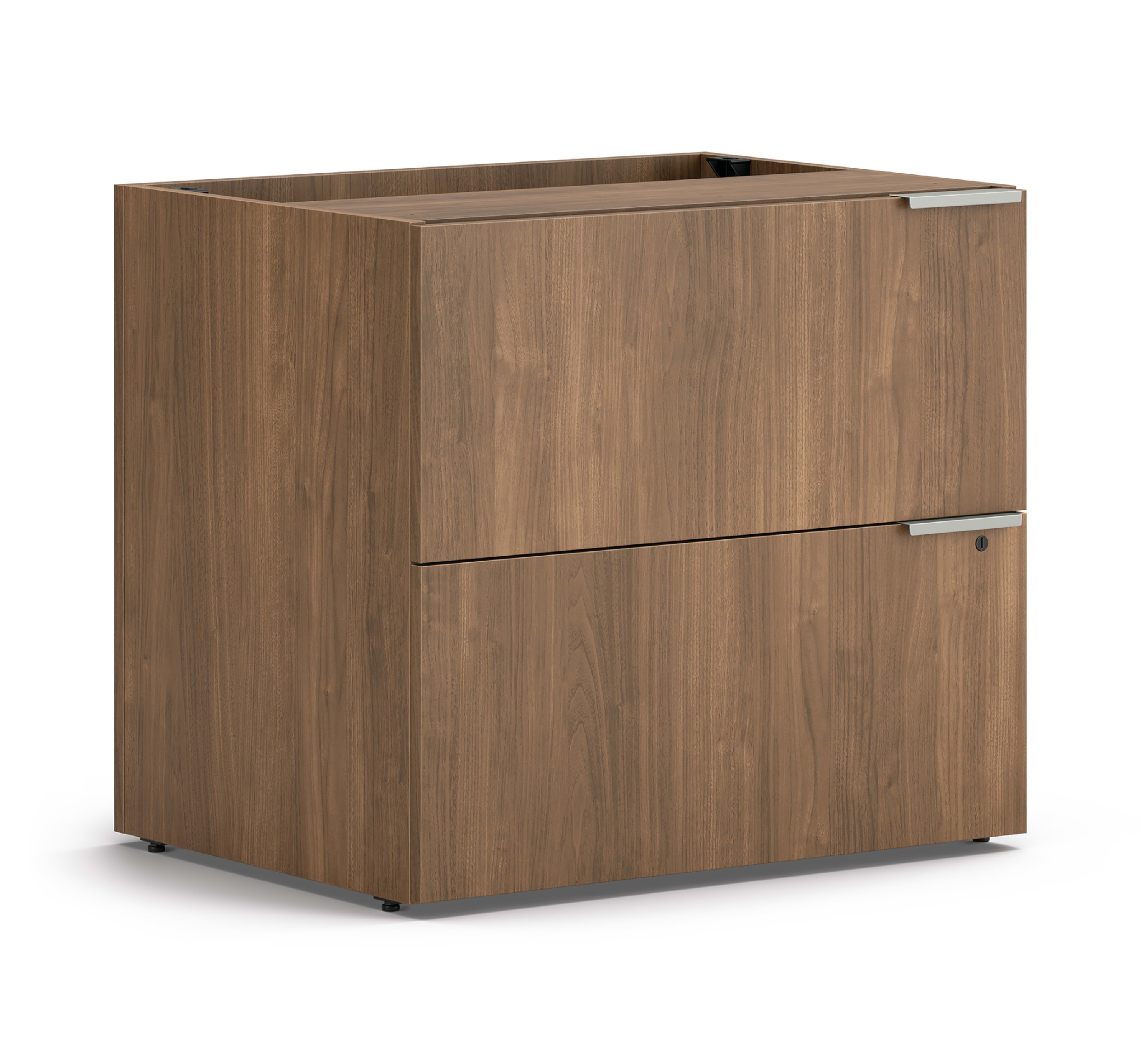 Lateral File—2Drawer
