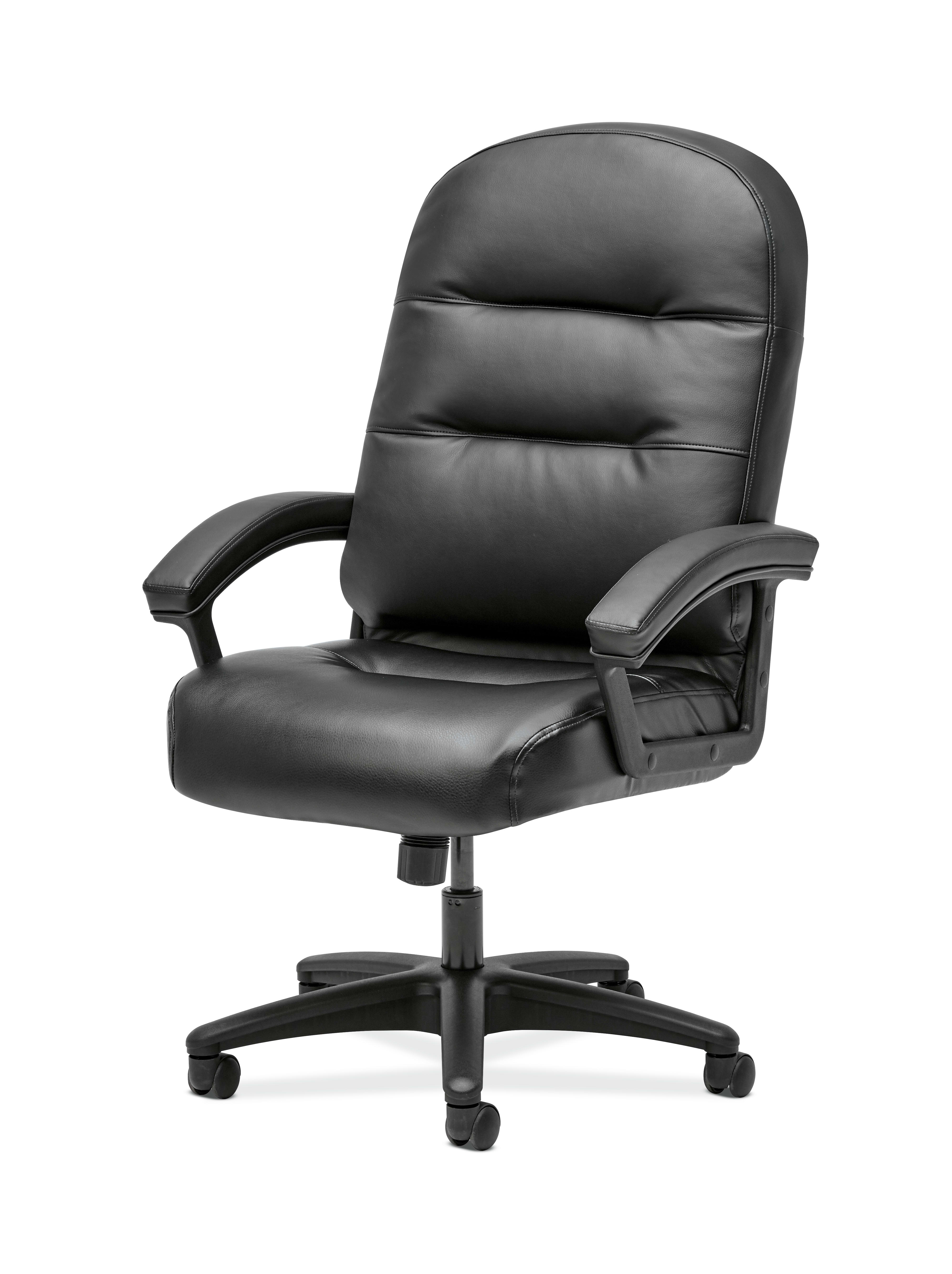 Pillow-Soft Executive High-Back Chair