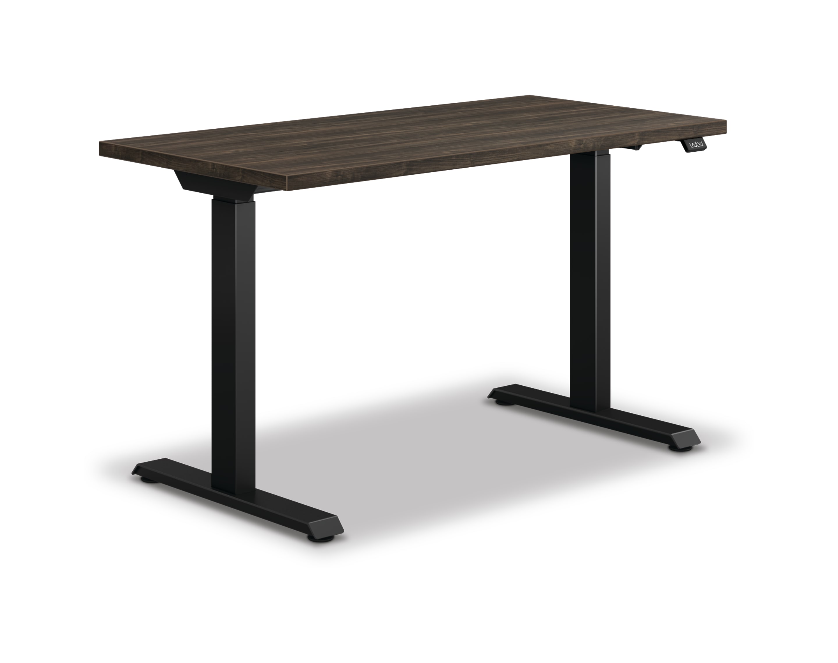Coordinate Height Adjustable Base with Coze Worksurface
