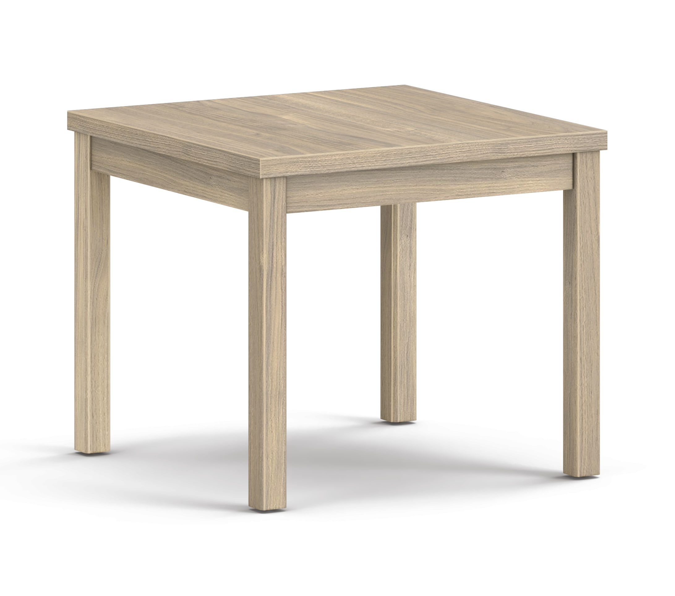 Laminate Corner Table