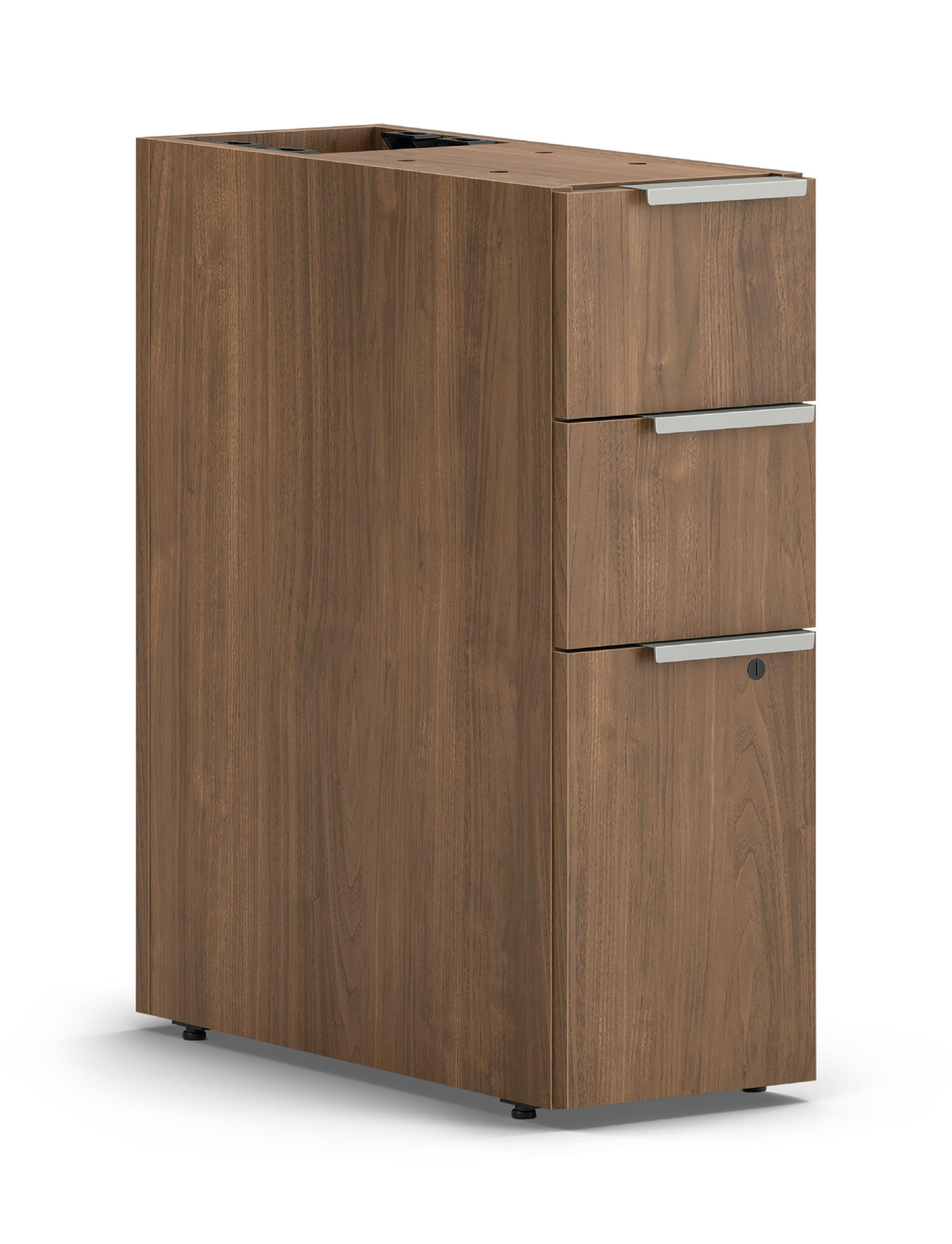 Slim Profile Pedestals—Box/Box/File