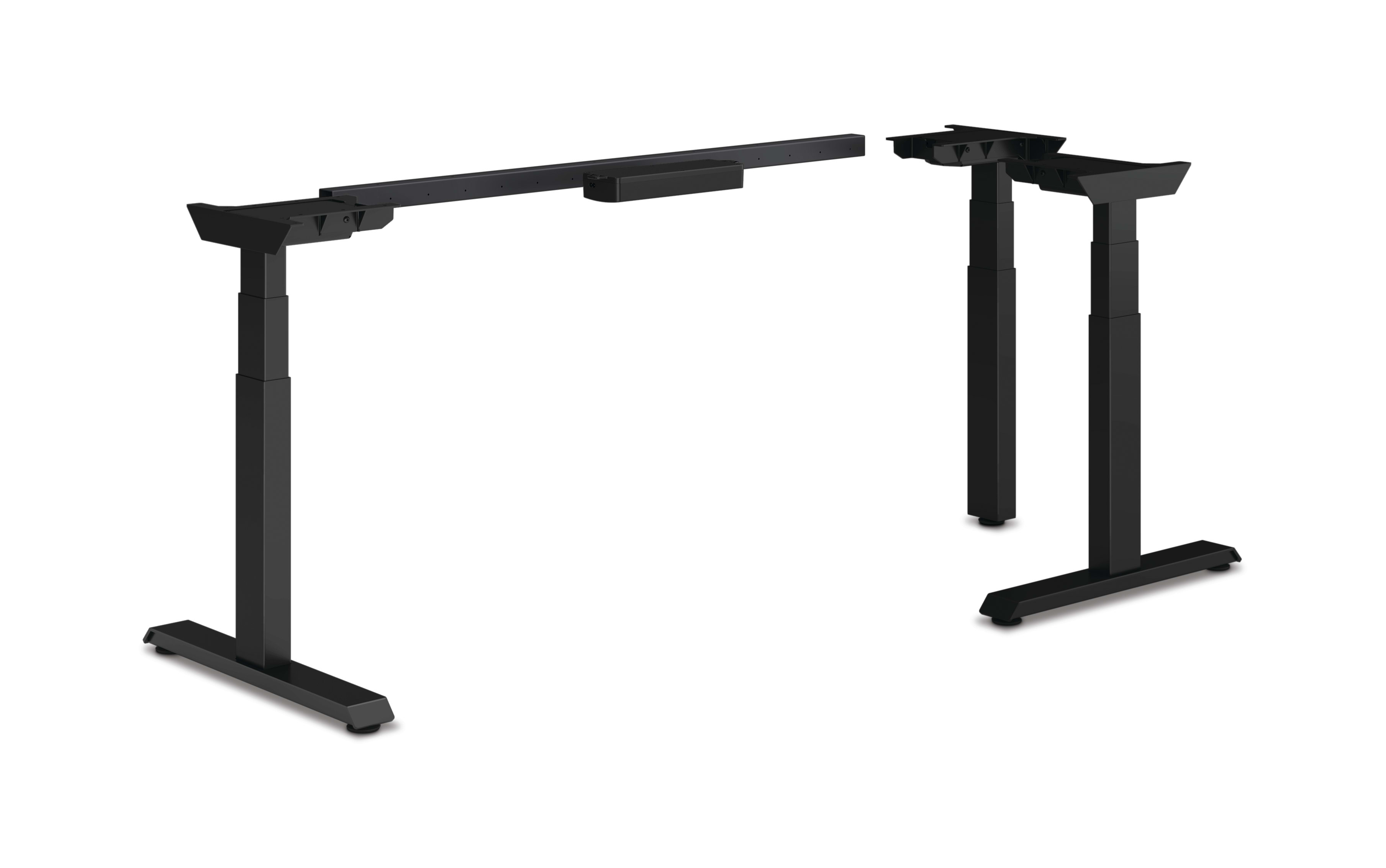 Coordinate Height-Adjustable Desk