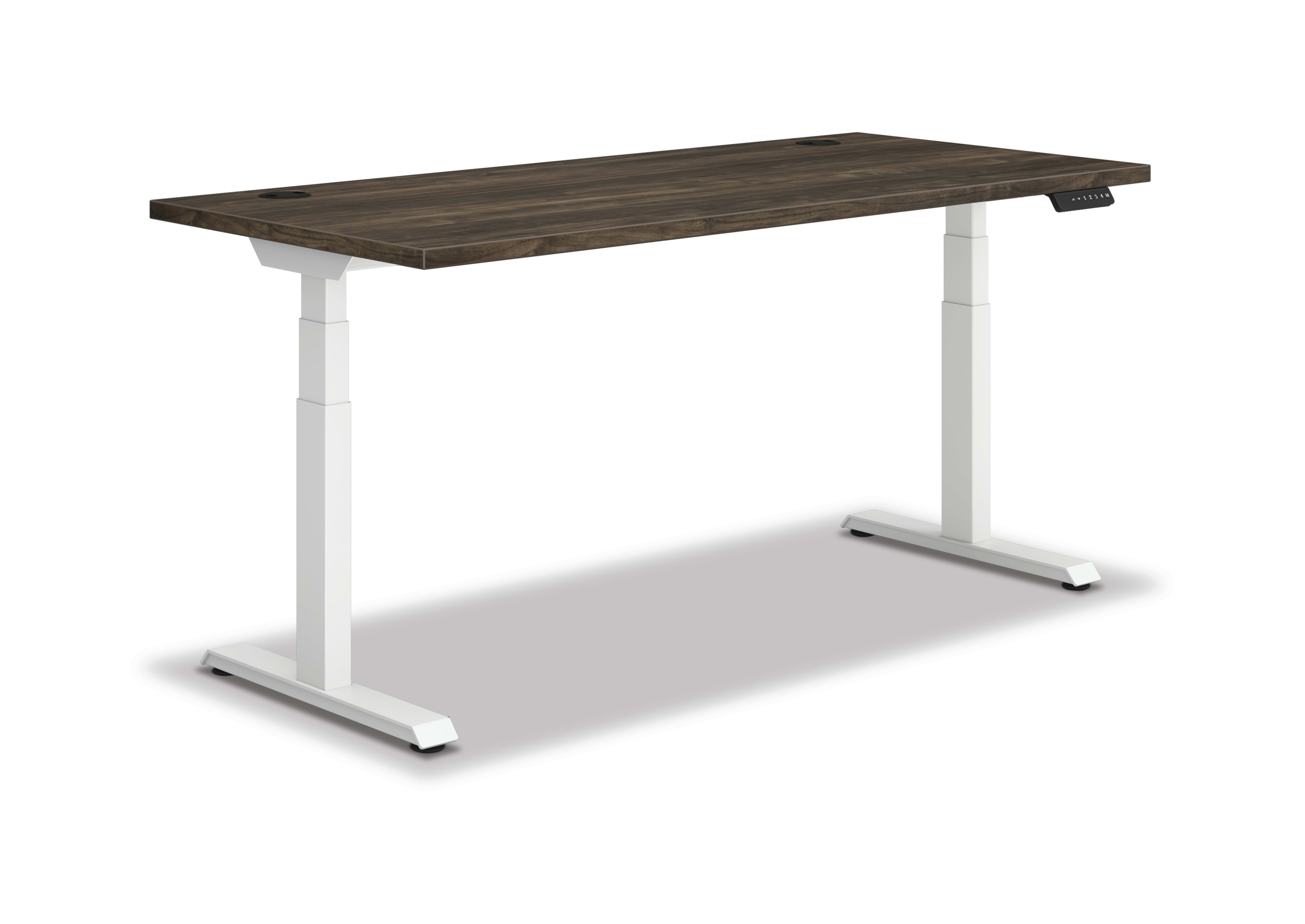 Coordinate Height-Adjustable Desk