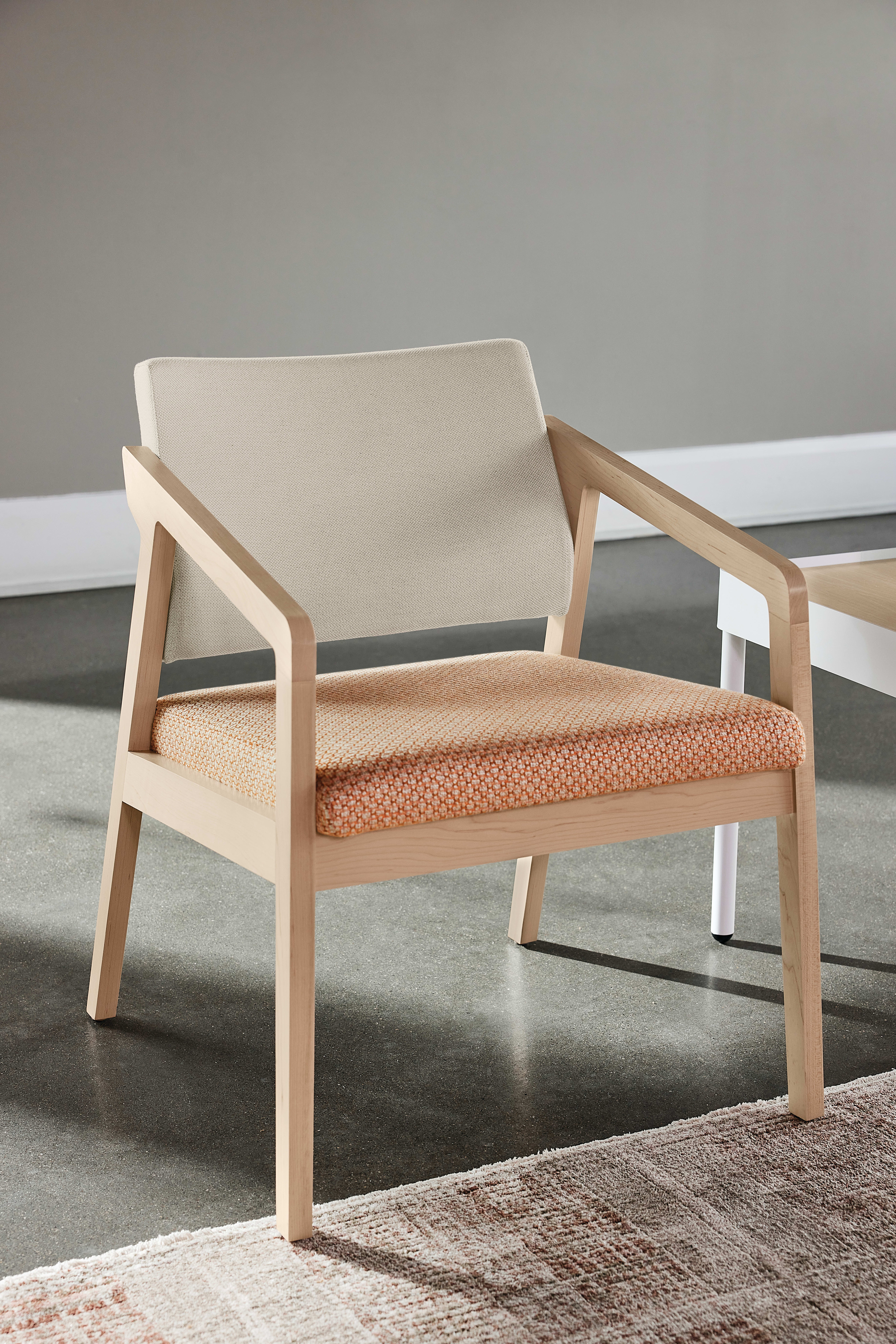 Confer chair 