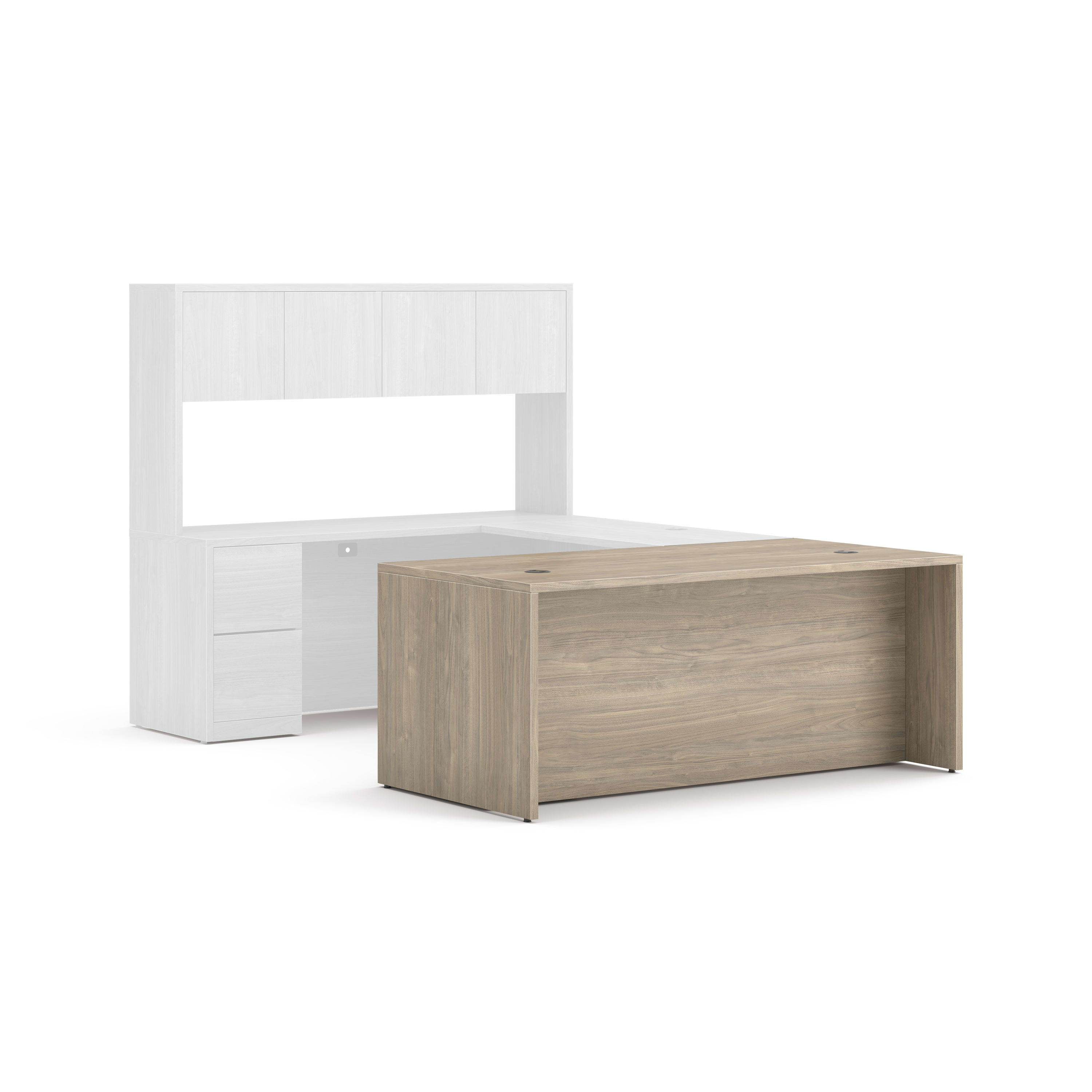 10500 Series desk