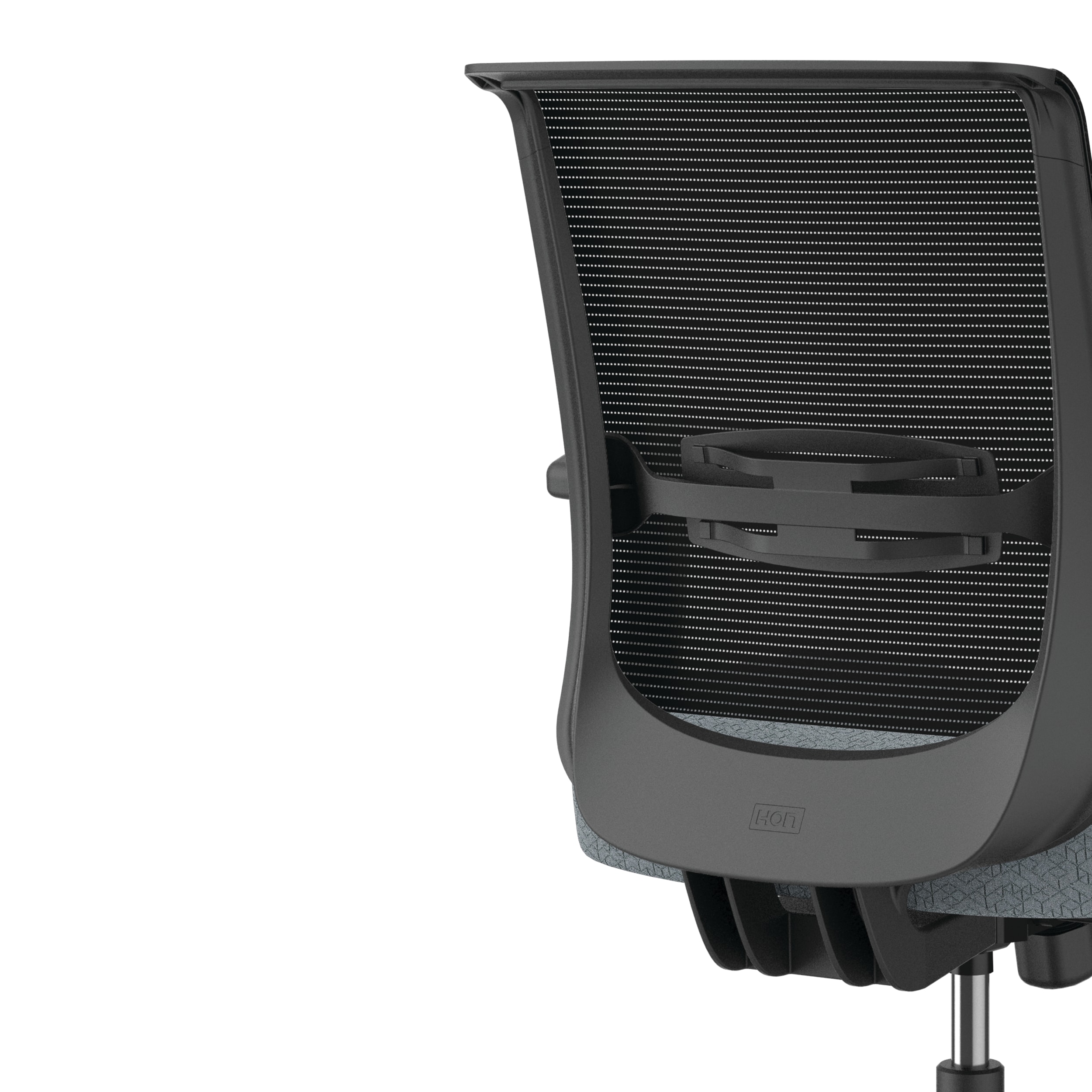 Convergence mesh task chair in Basalt