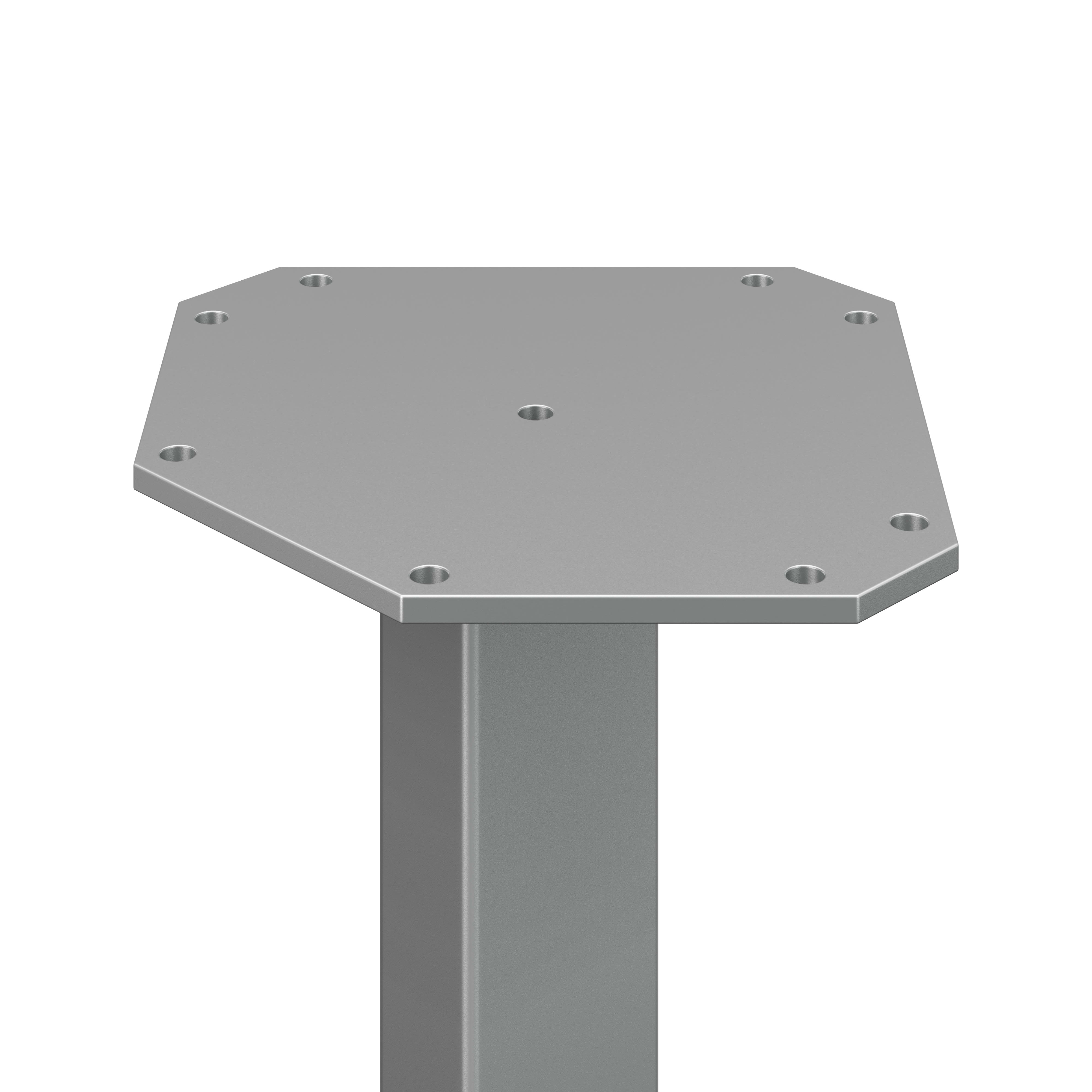 Coze desk legs