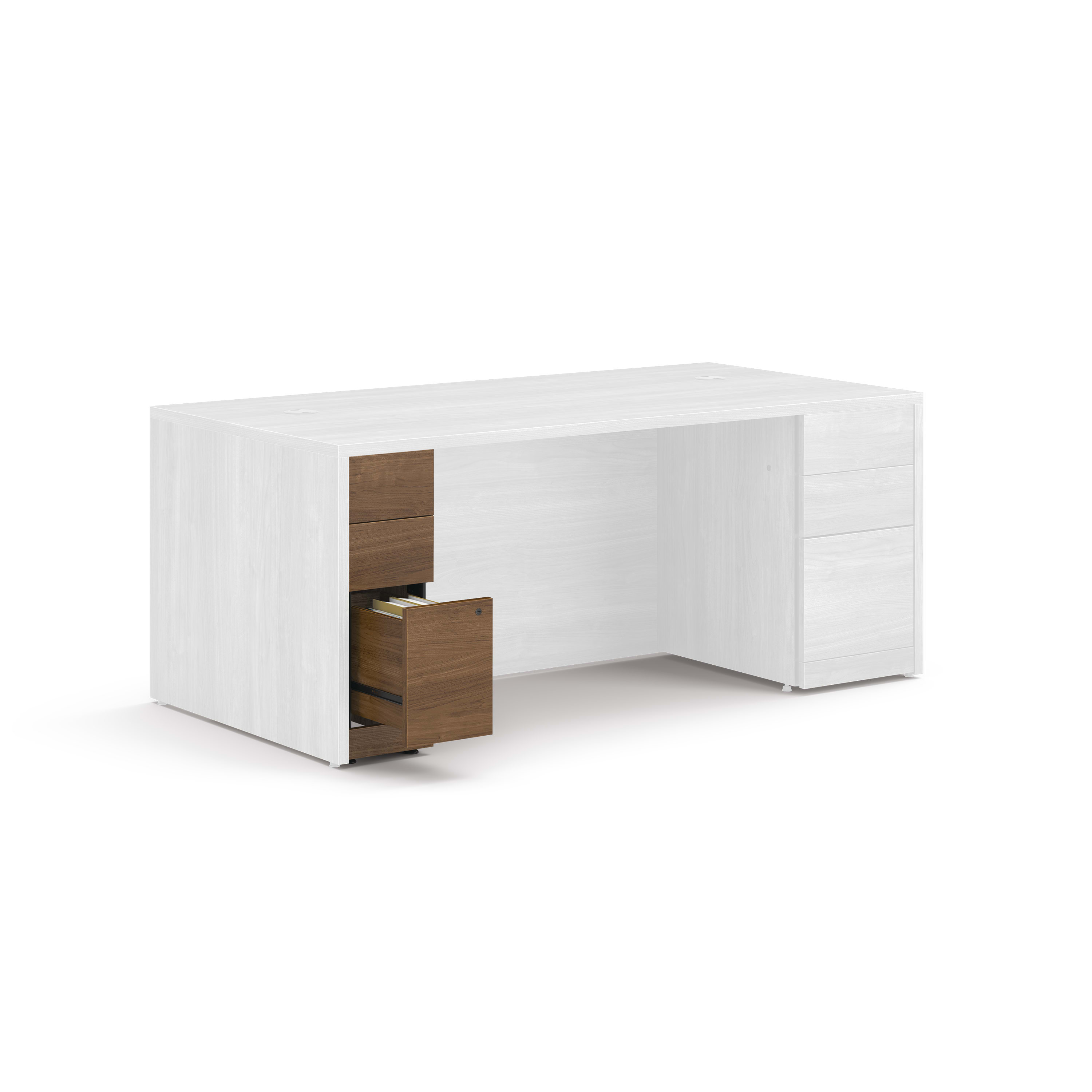 10500 Series pedestal