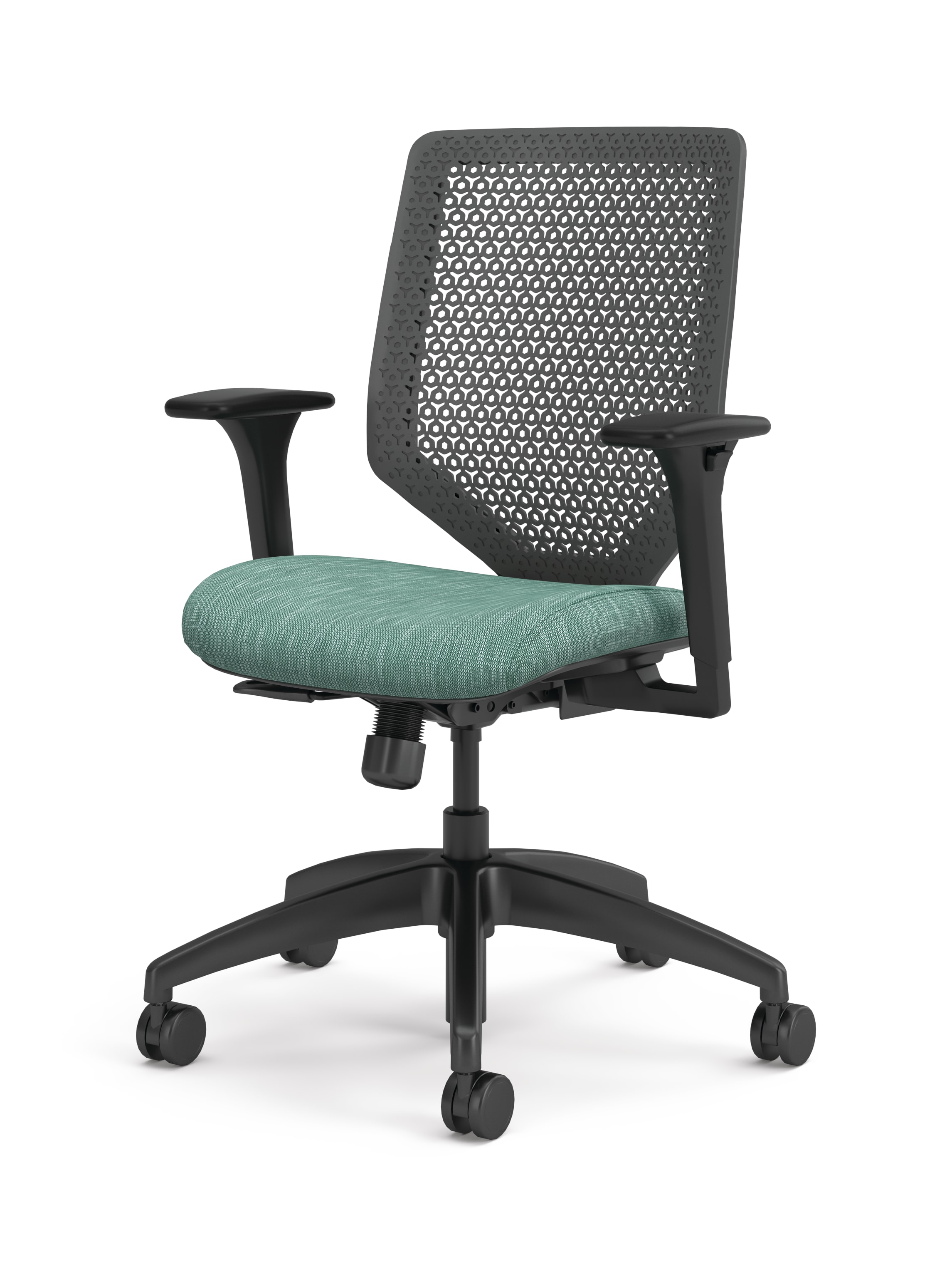 Solve ReActiv Back Task Chair