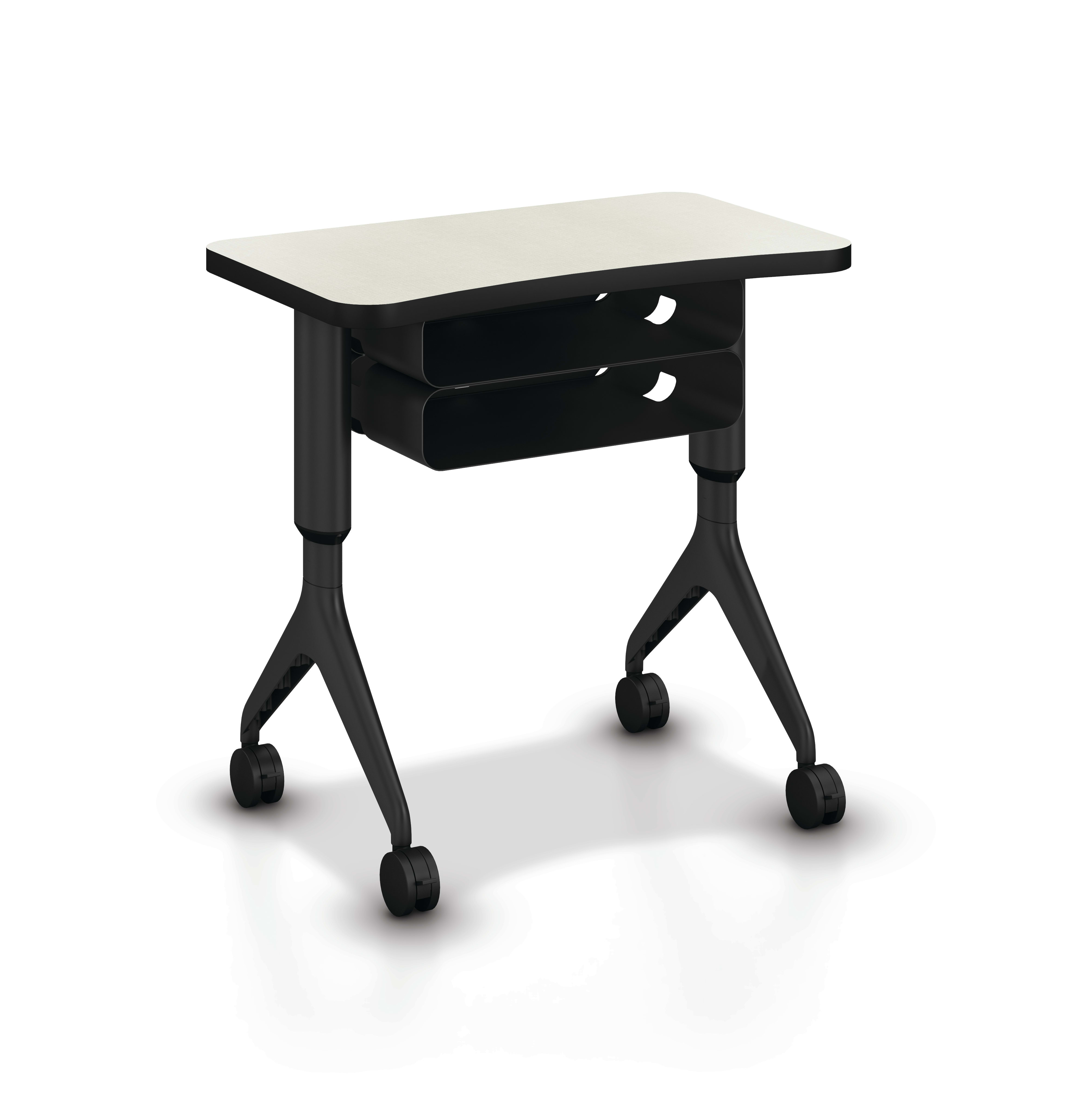 Motivate Presentation Cart and Shelves
