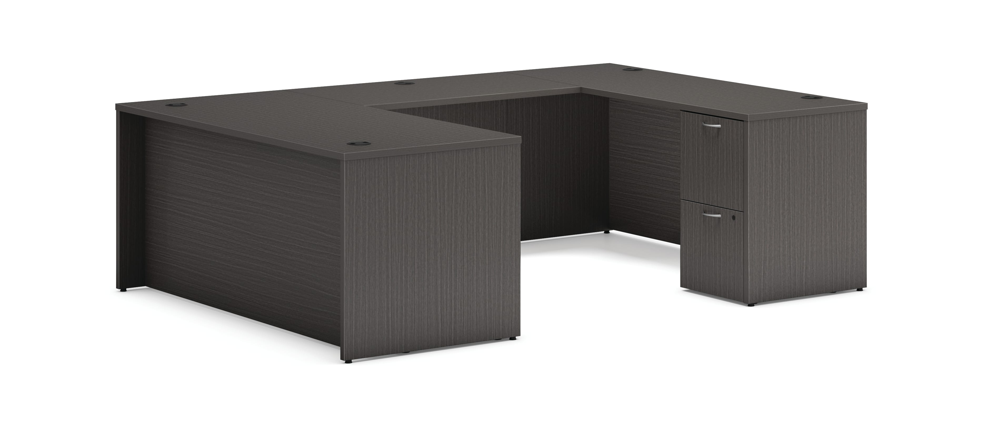 Mod u-station in Slate Teak