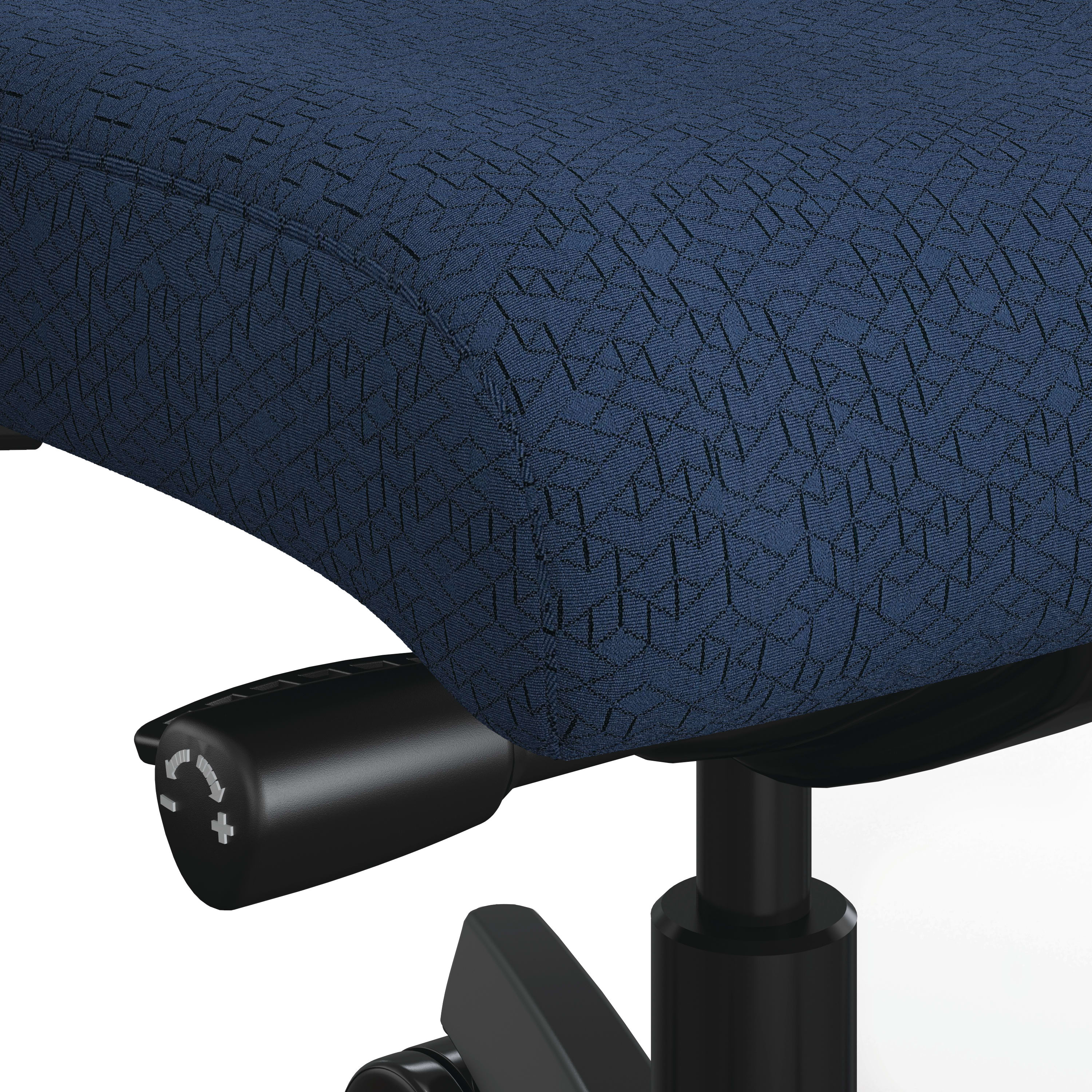 Ignition chair seat