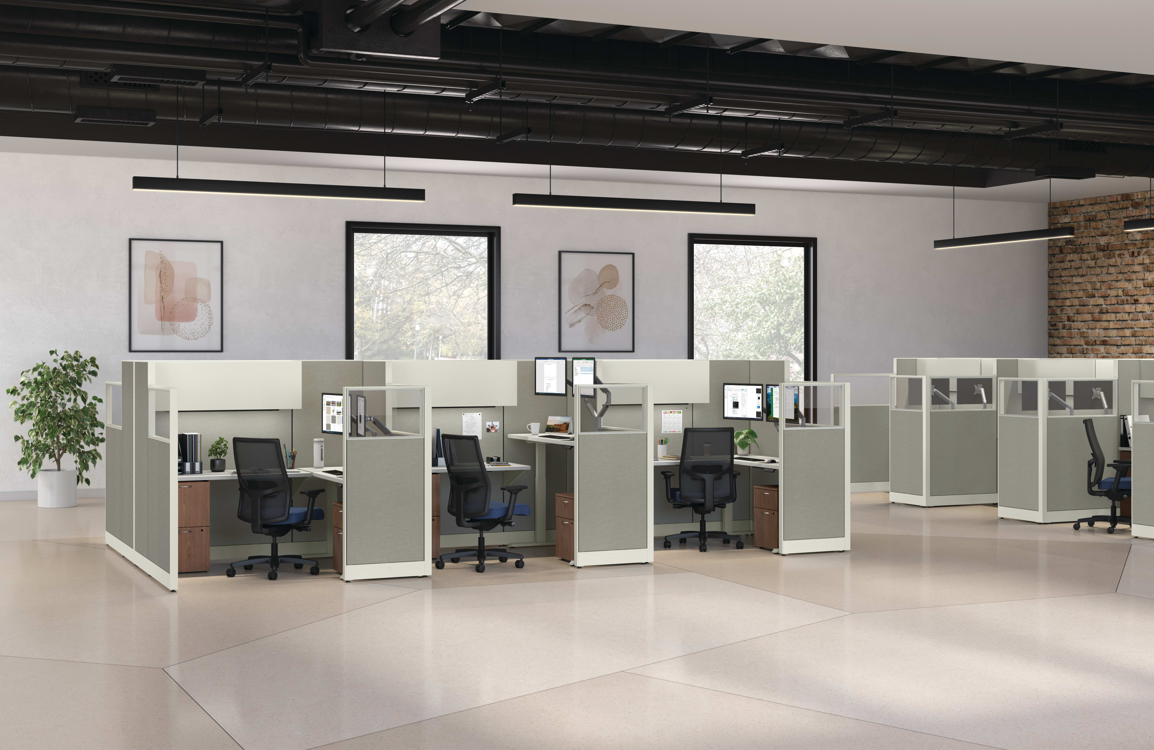 Accelerate panels with Ignition Seating.