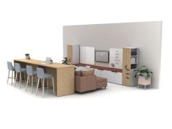 CLB-134 Planning Typical