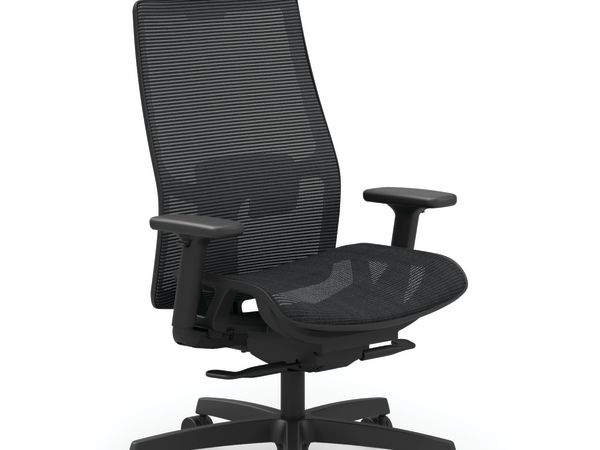 Ignition 2.0 mid-back mesh seat chair with headrest