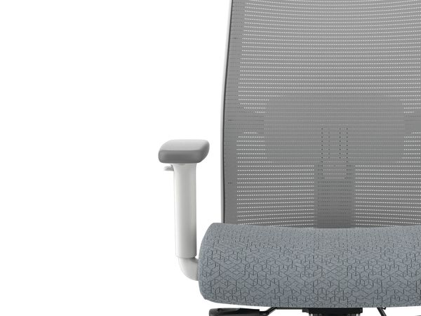 Ignition chair mesh