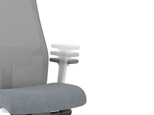 Ignition chair mesh