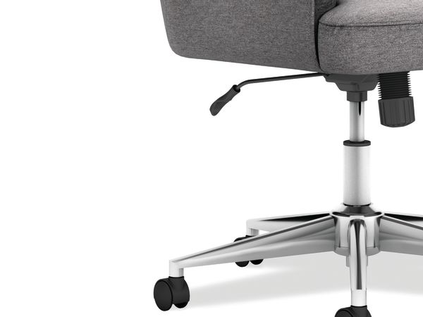 Matter task chair in Gray