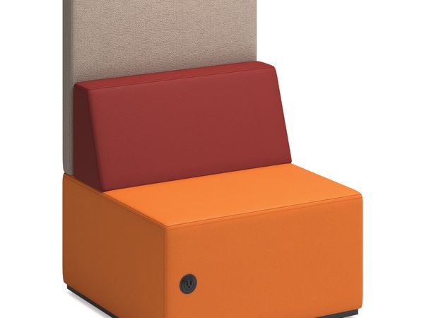 Tangram Education Soft Seating