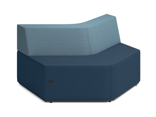 Tangram Education Soft Seating