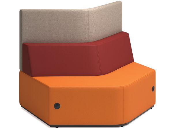 Tangram Education Soft Seating