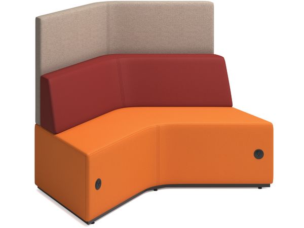 Tangram Education Soft Seating