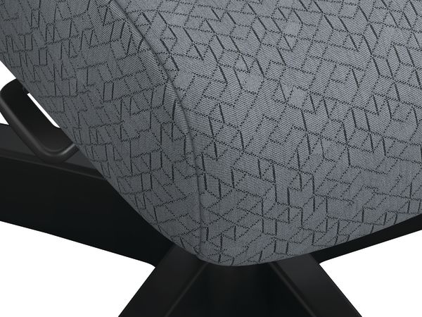 Convergence chair seat