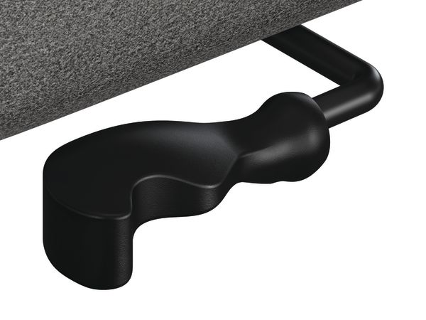 Matter chair control lever