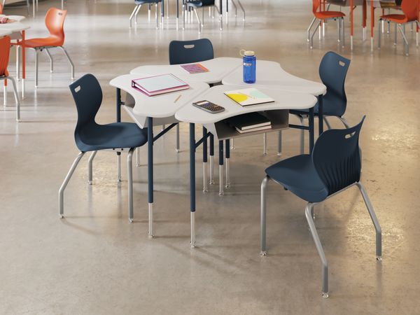 SmartLink Desking and Seating.