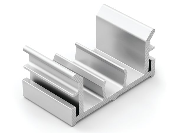Tangram ganging bracket