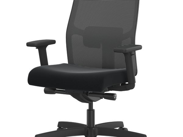 Ignition mesh task chair