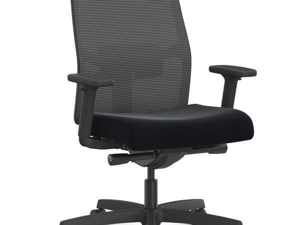 Ignition mesh task chair
