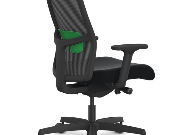 Ignition mesh task chair